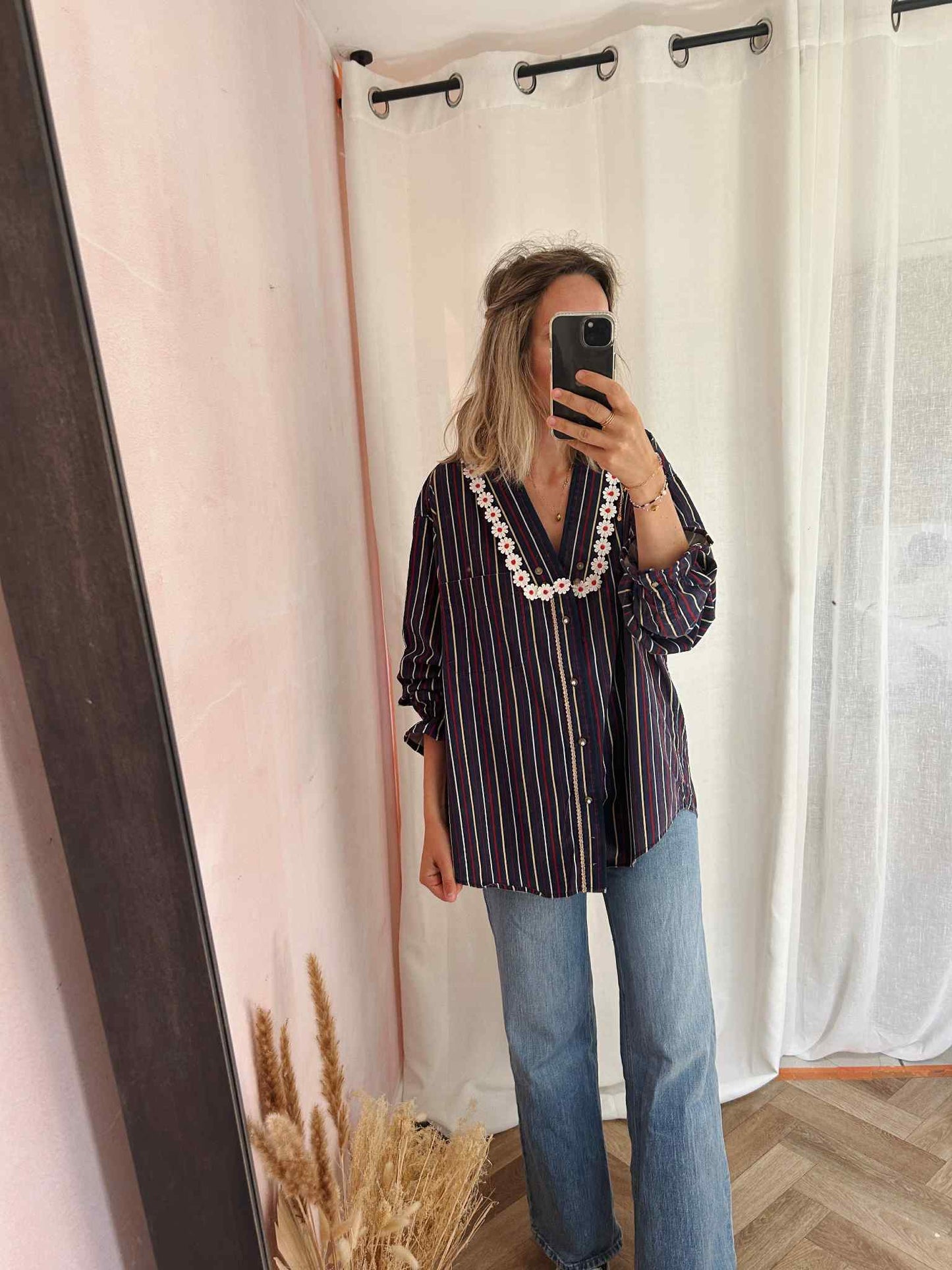 Chemise Melrose