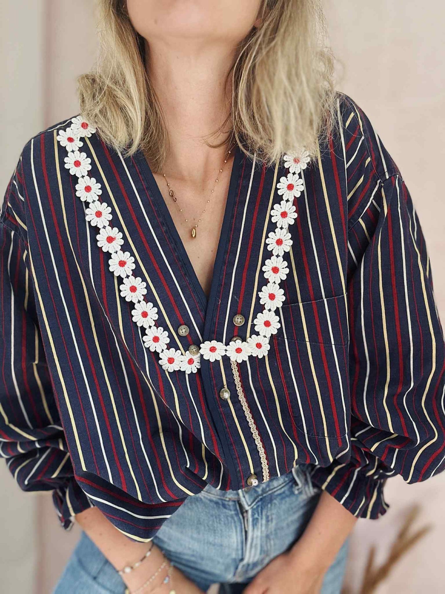 Chemise Melrose