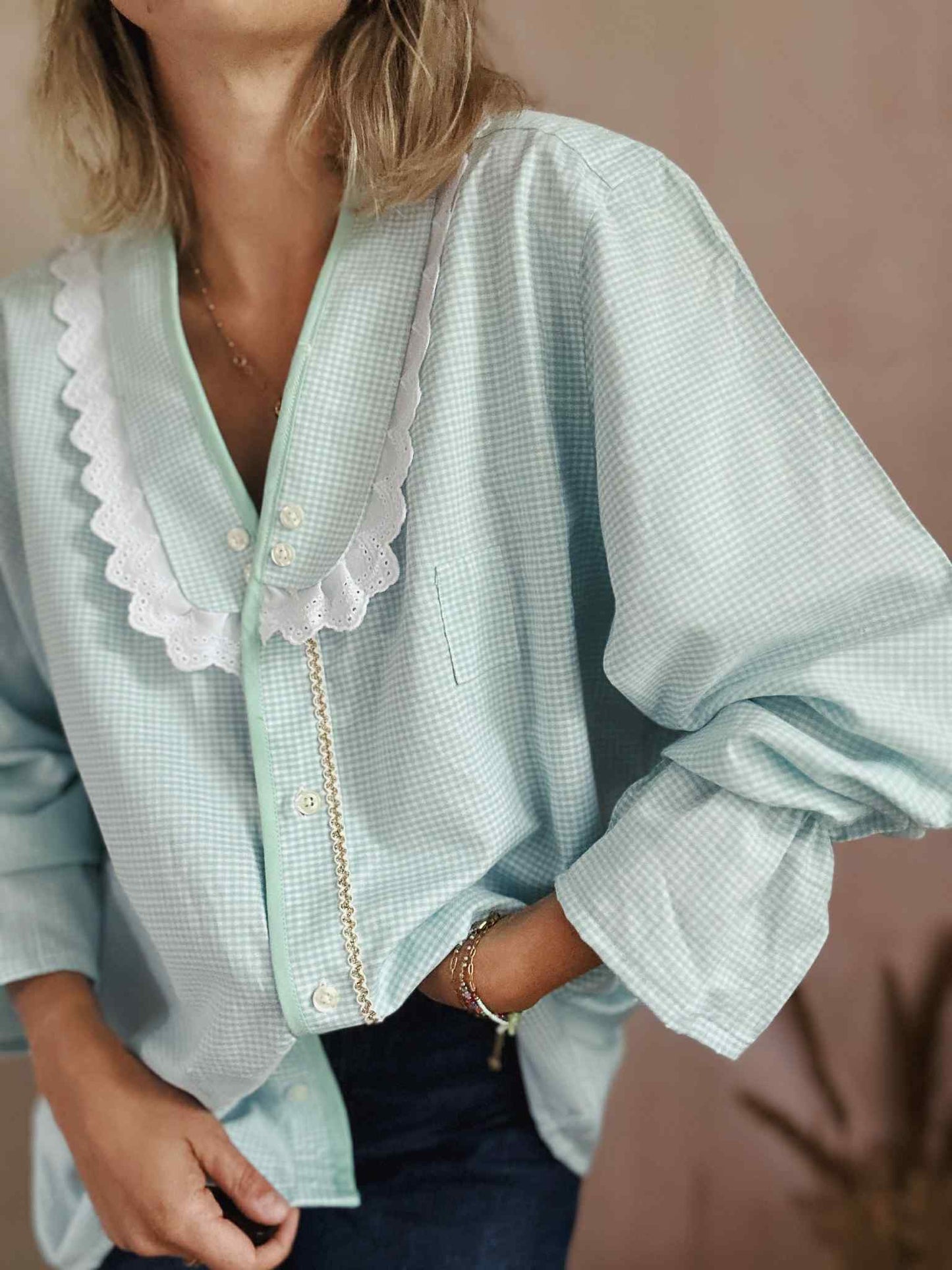 Chemise Melrose
