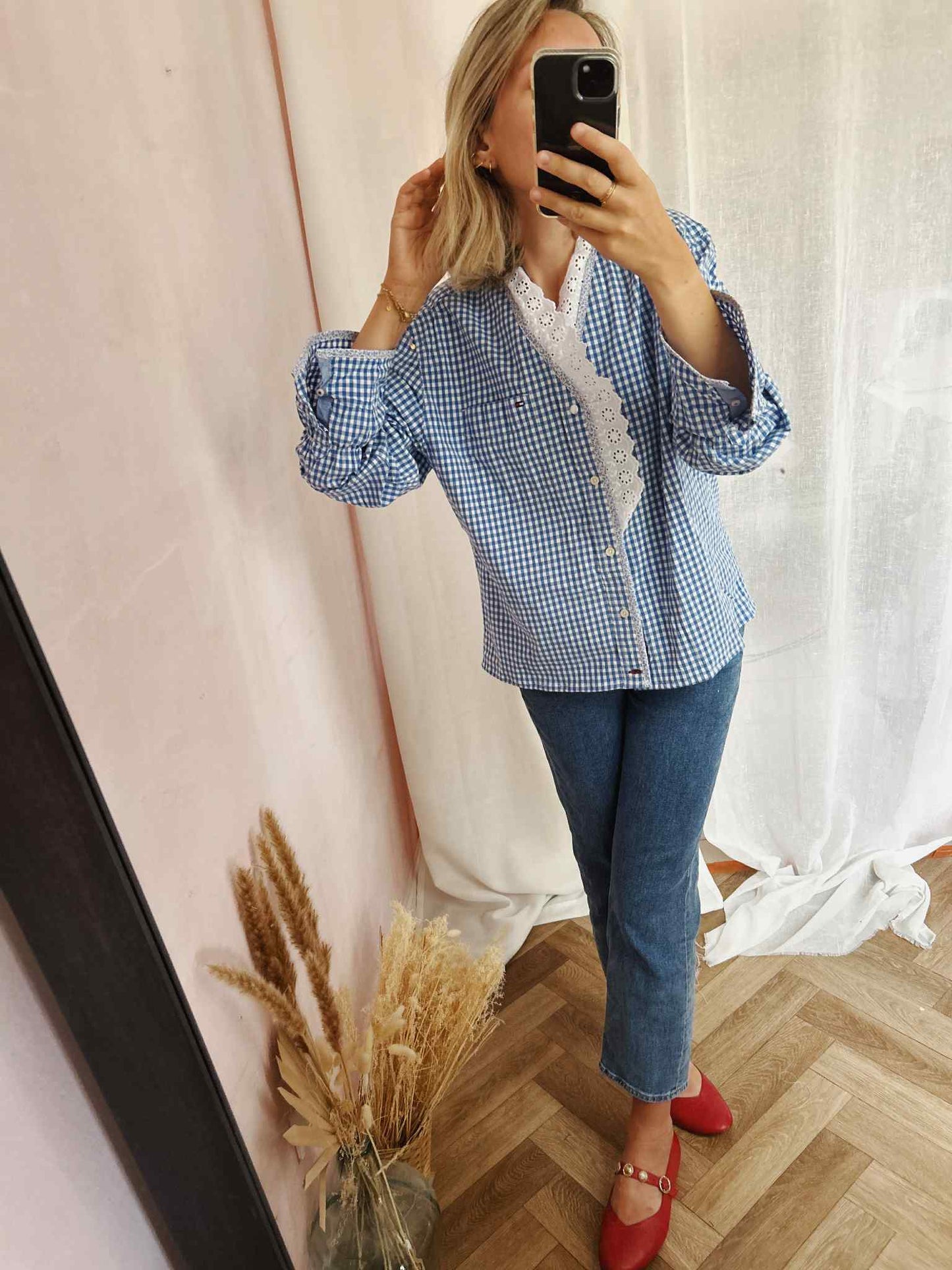 Chemise Louve -