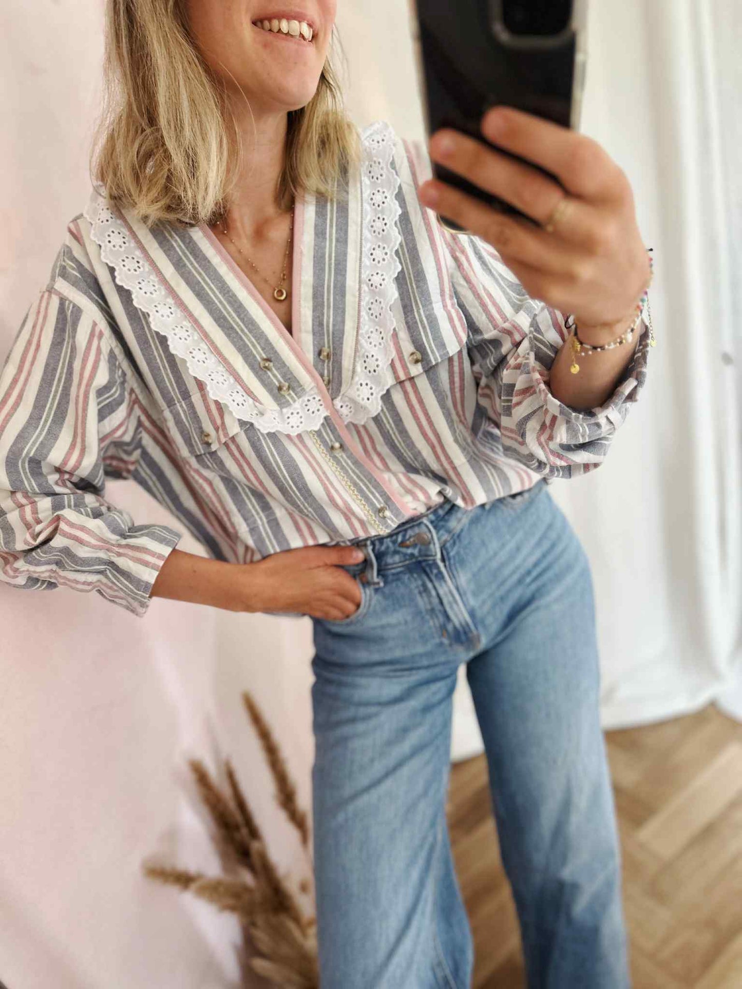 Chemise Melrose