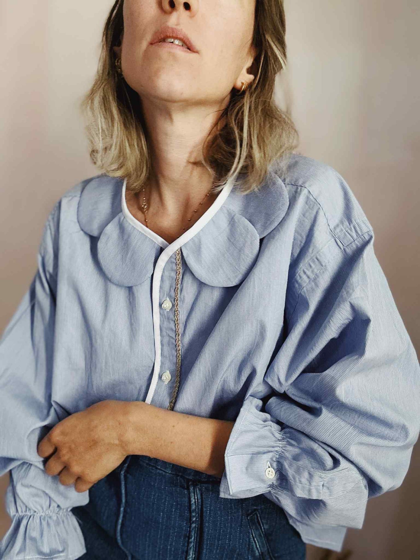 Chemise Marguerite