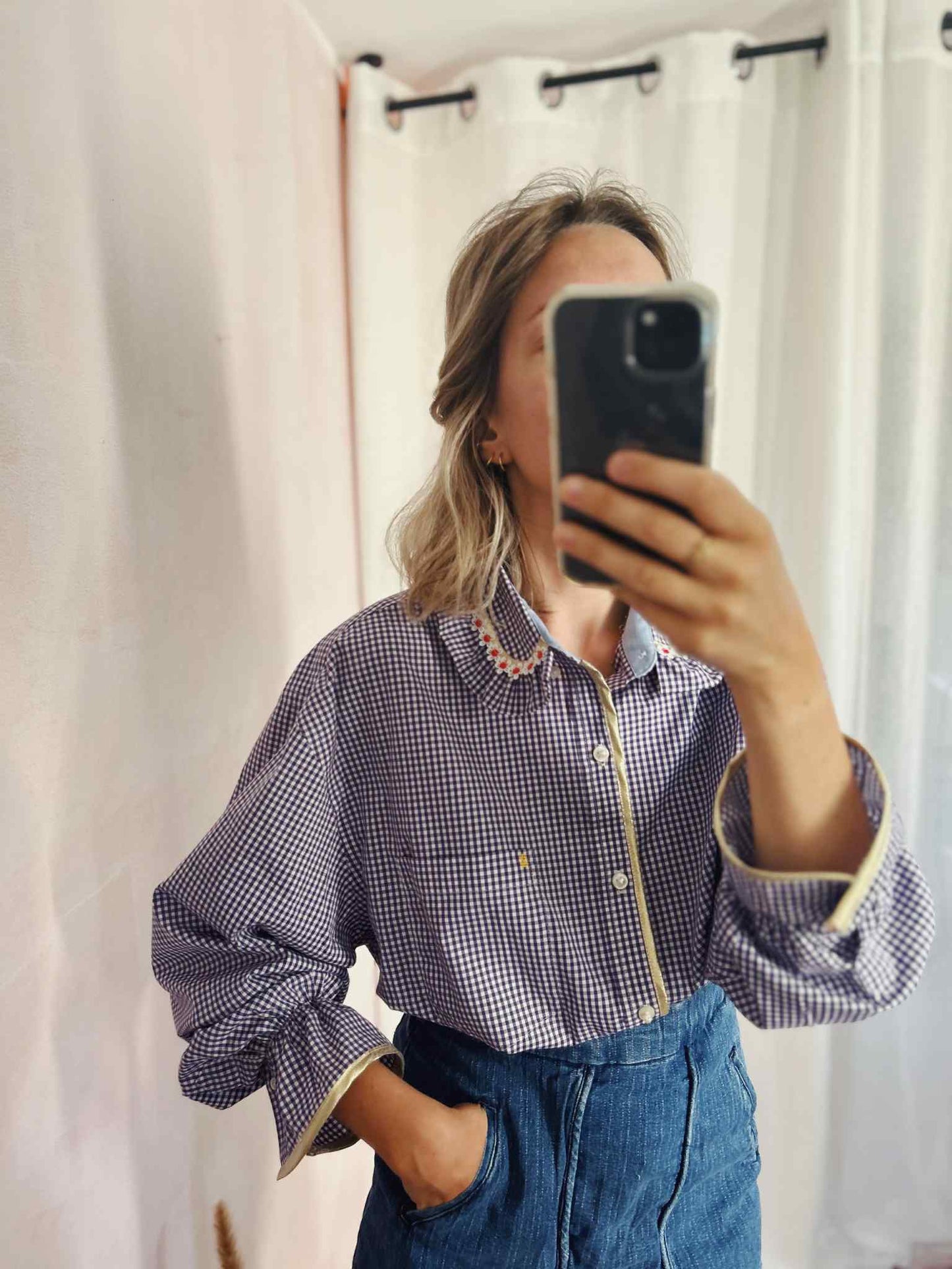 Chemise Vic
