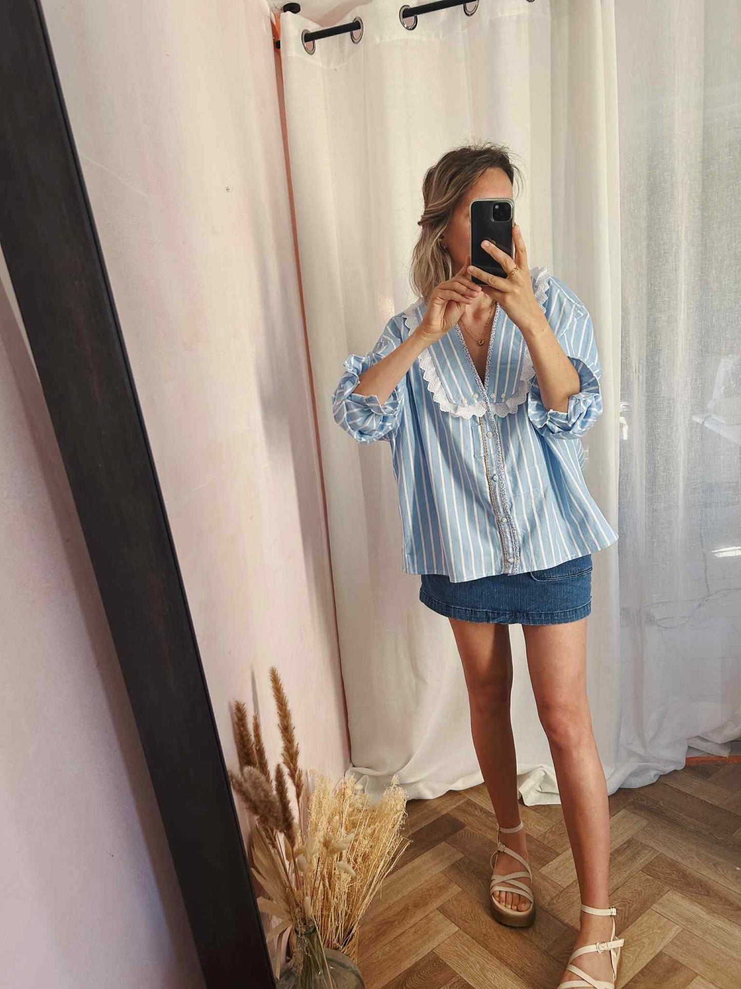 Chemise Melrose
