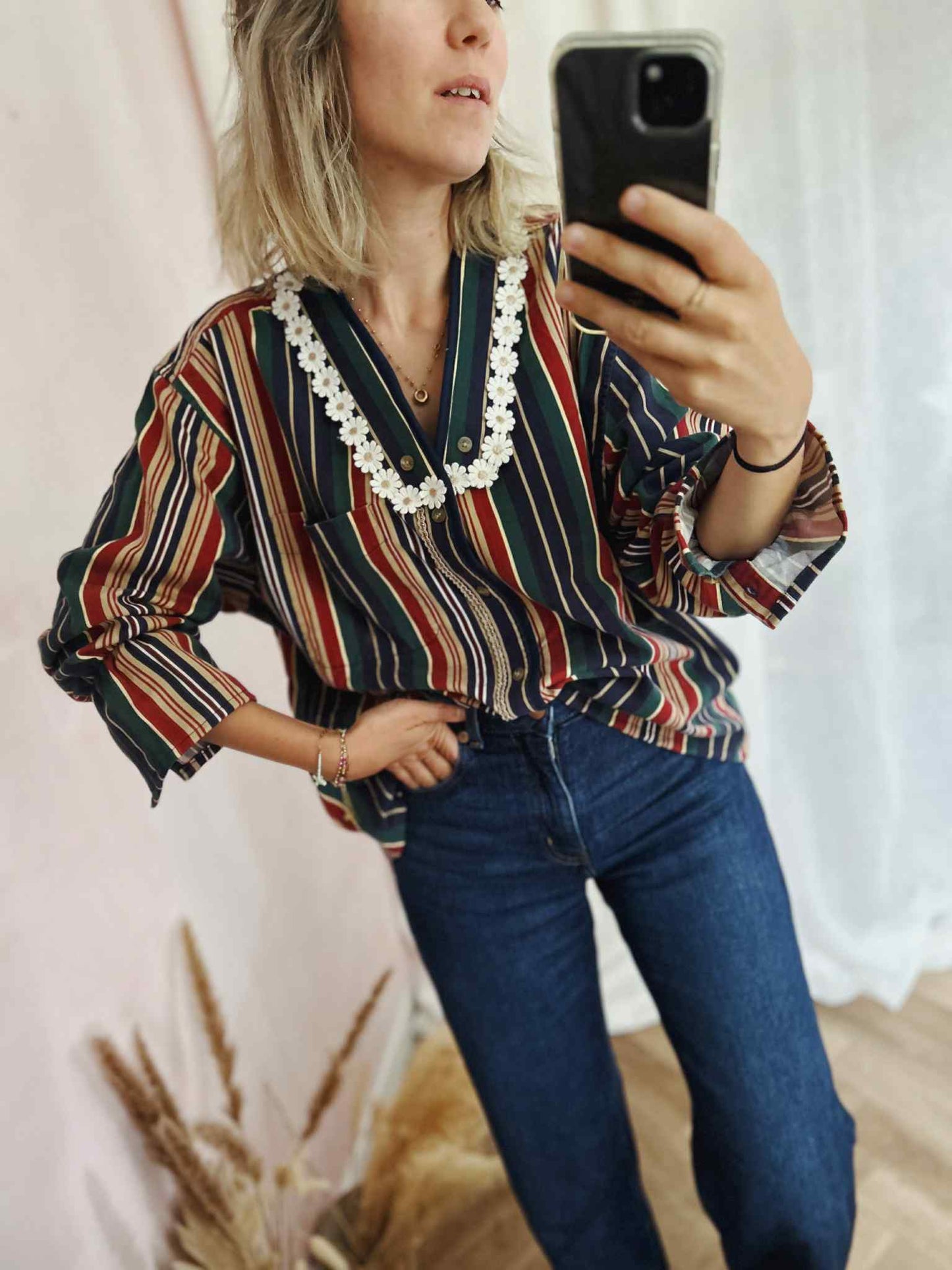 Chemise Melrose