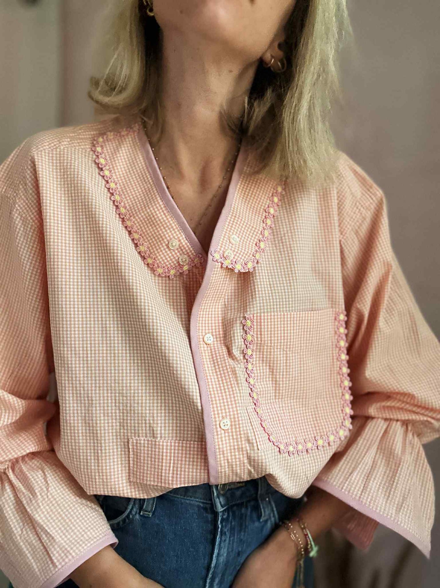 Chemise Melrosa