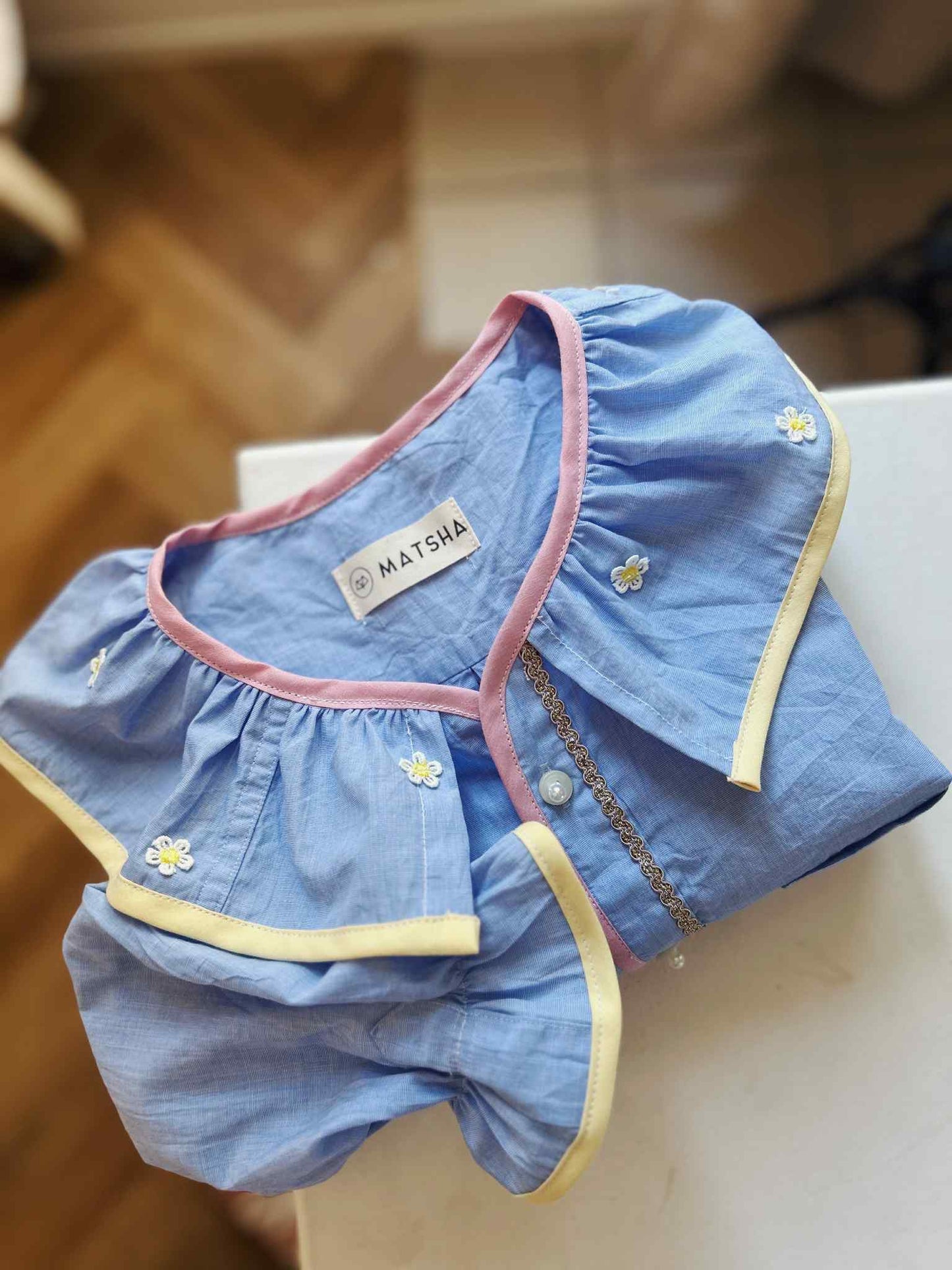Chemise Lily