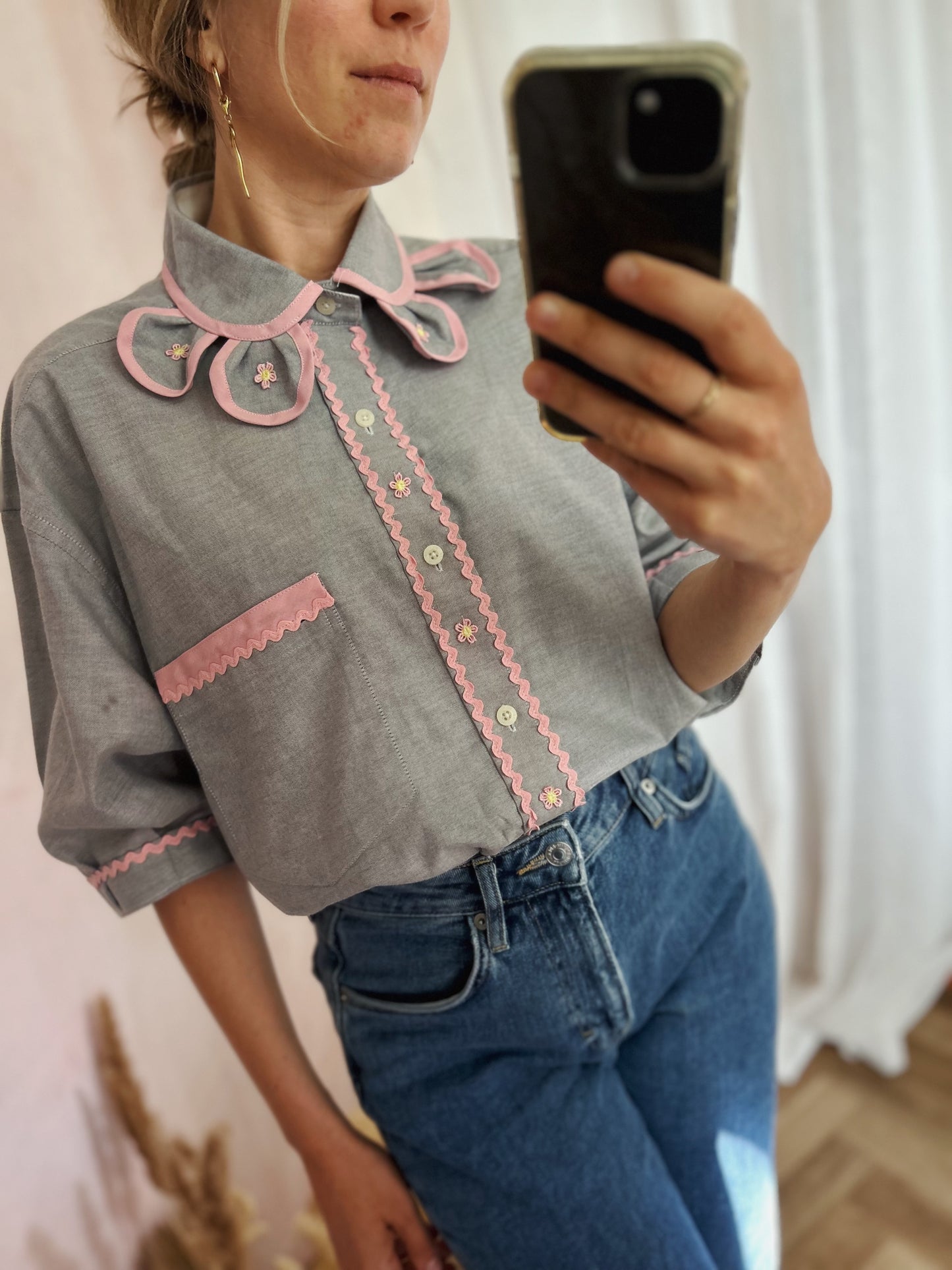 Chemise Luciole