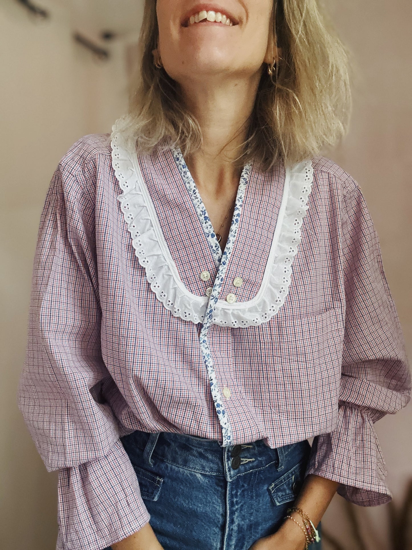 Chemise Melrose