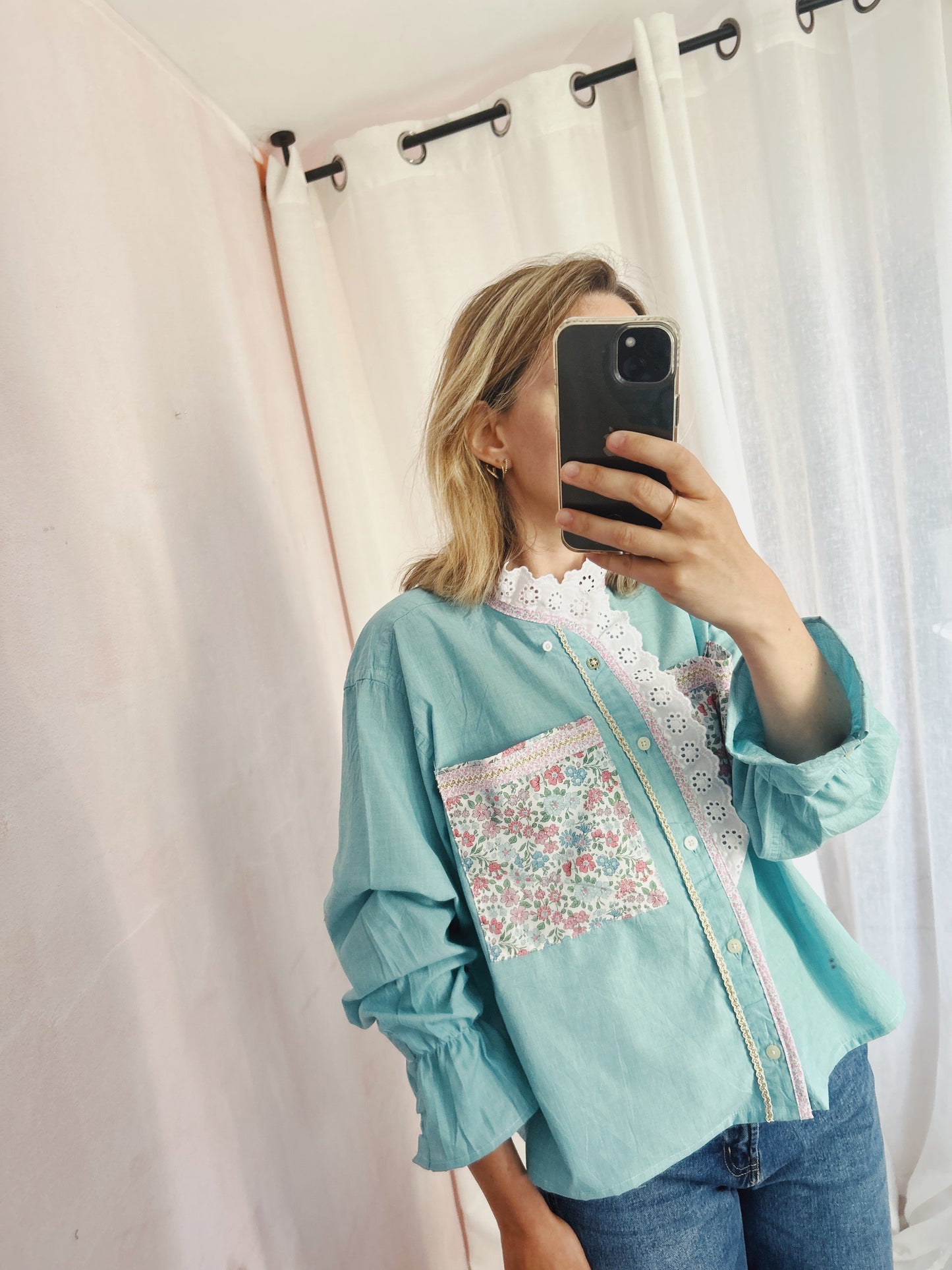 Mahlia Shirt
