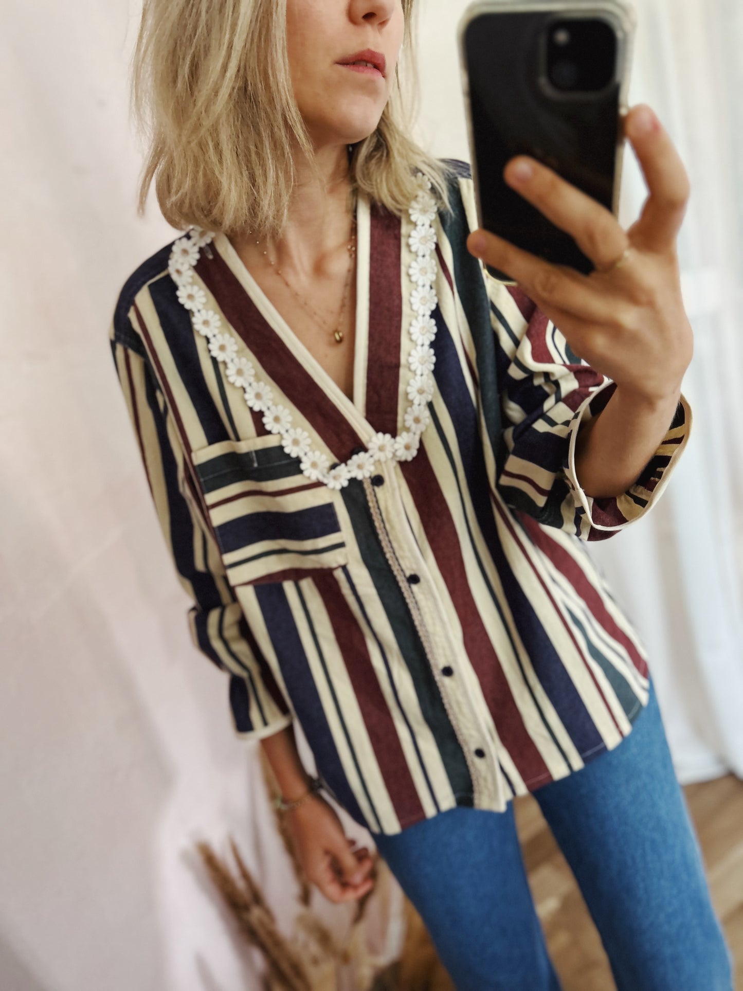 Chemise Melrose