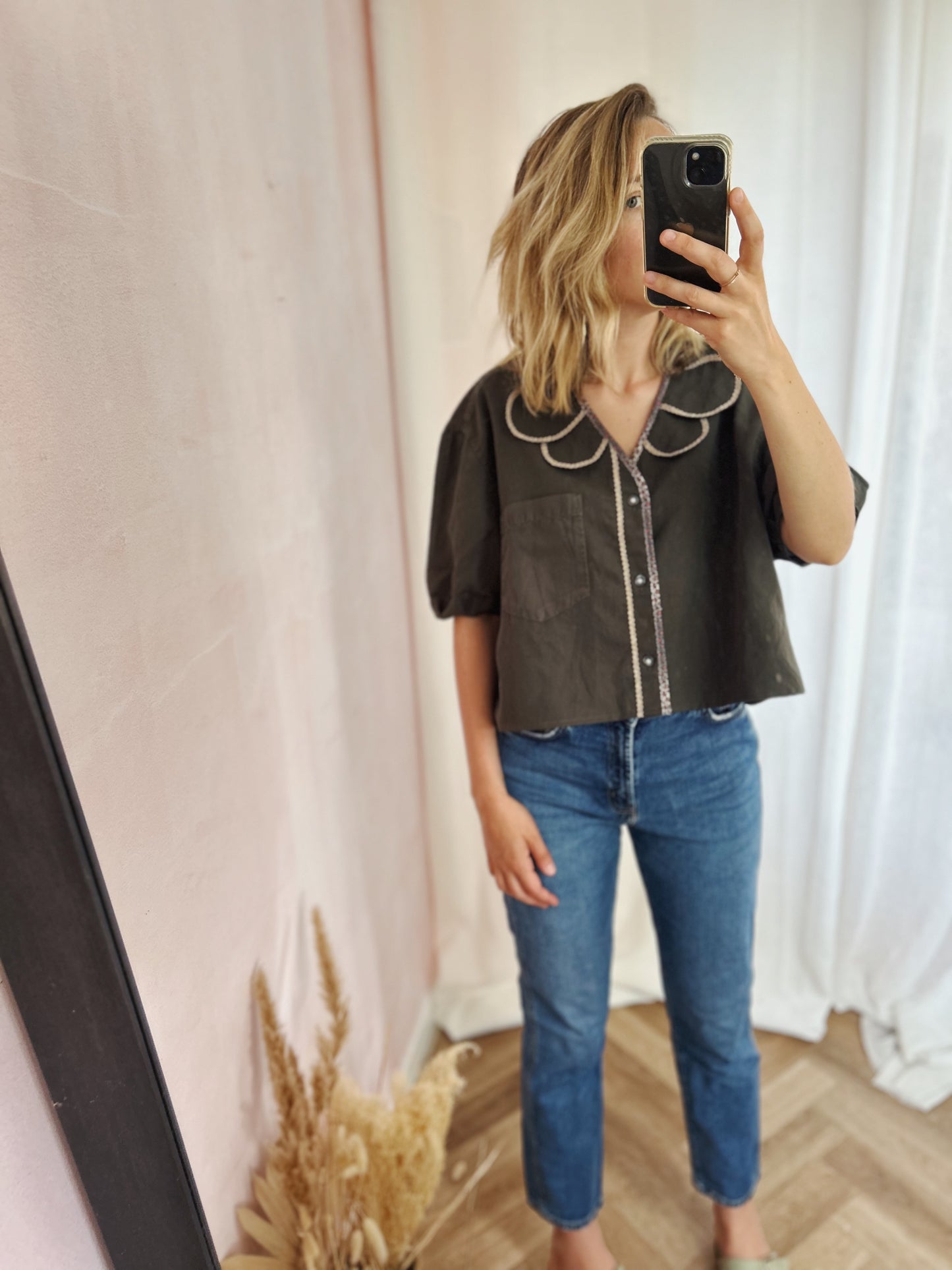 Chemise Olympe
