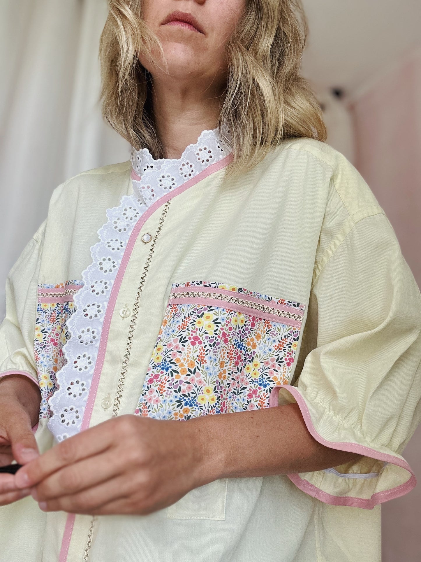 Mahlia Shirt