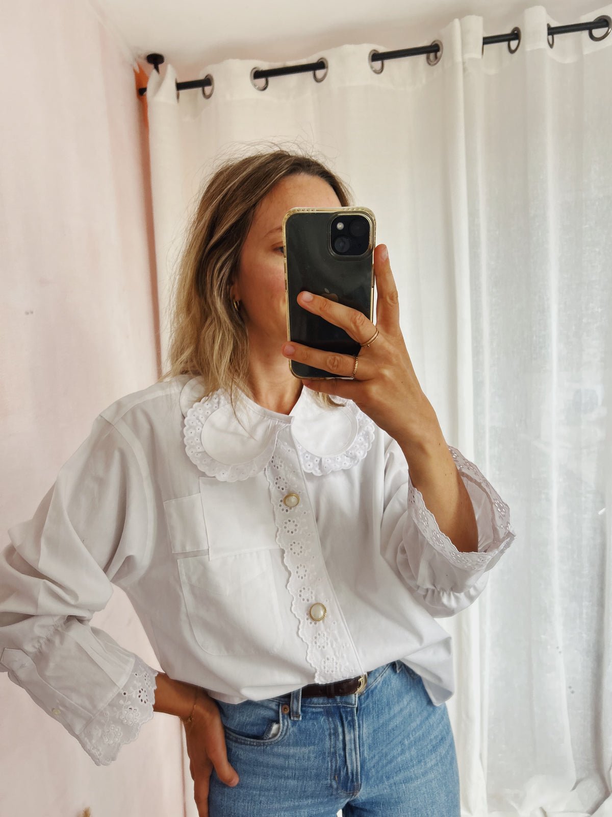 Chemise Margabulle
