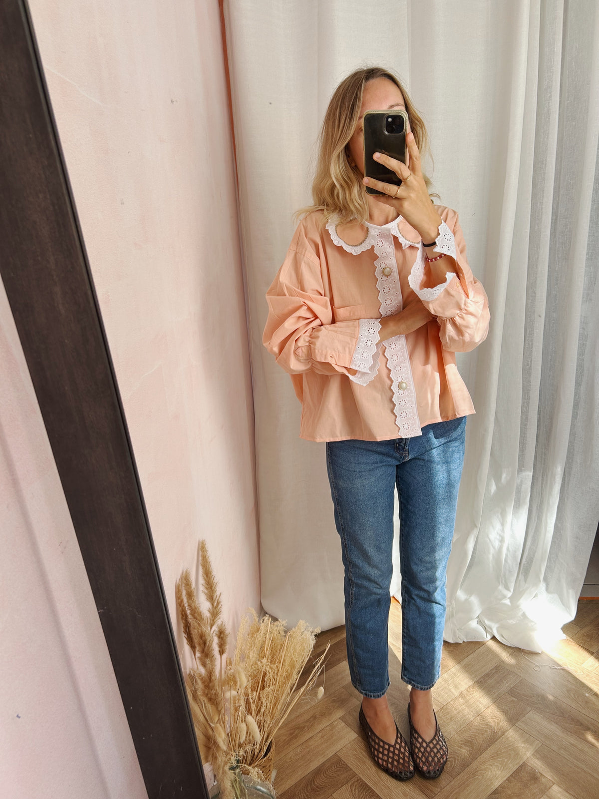 Chemise Margabulle agrume