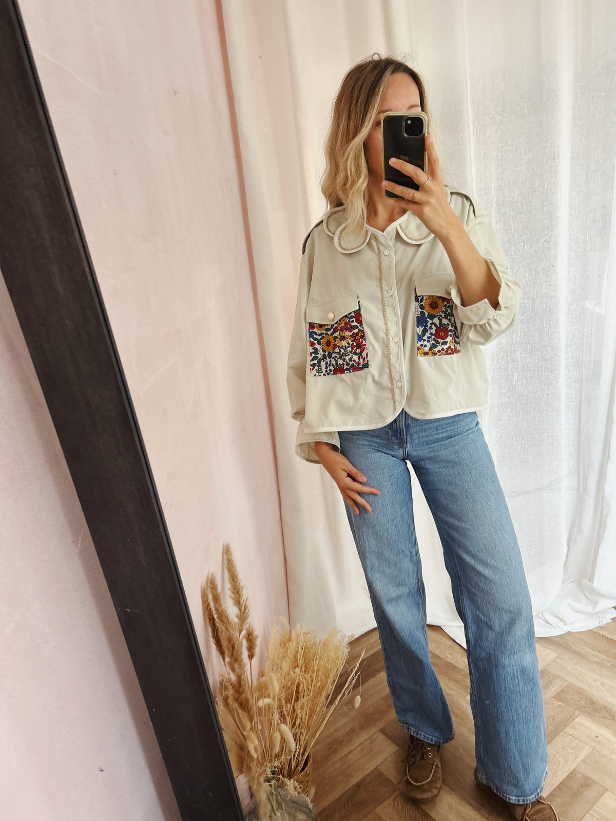Chemise Marga seventies
