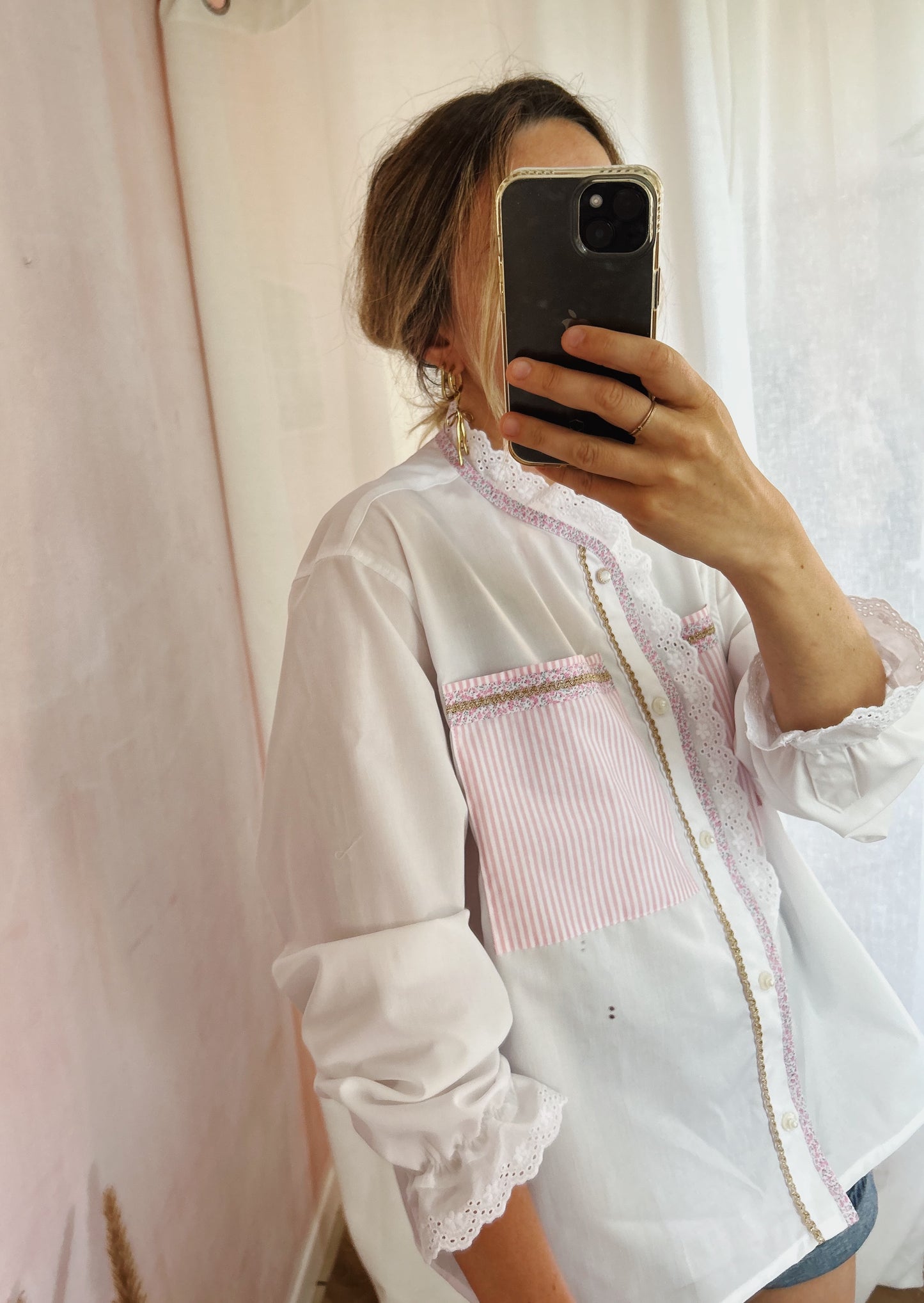 Chemise Vespa