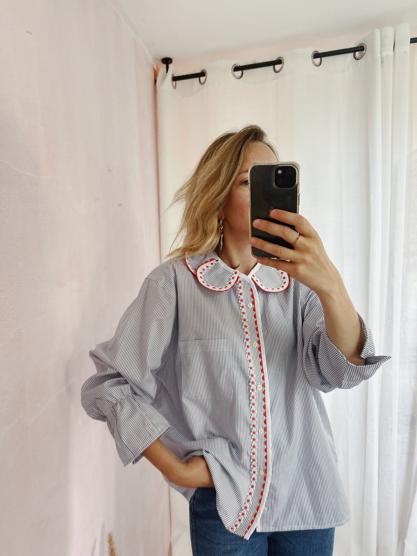Chemise Marguerite