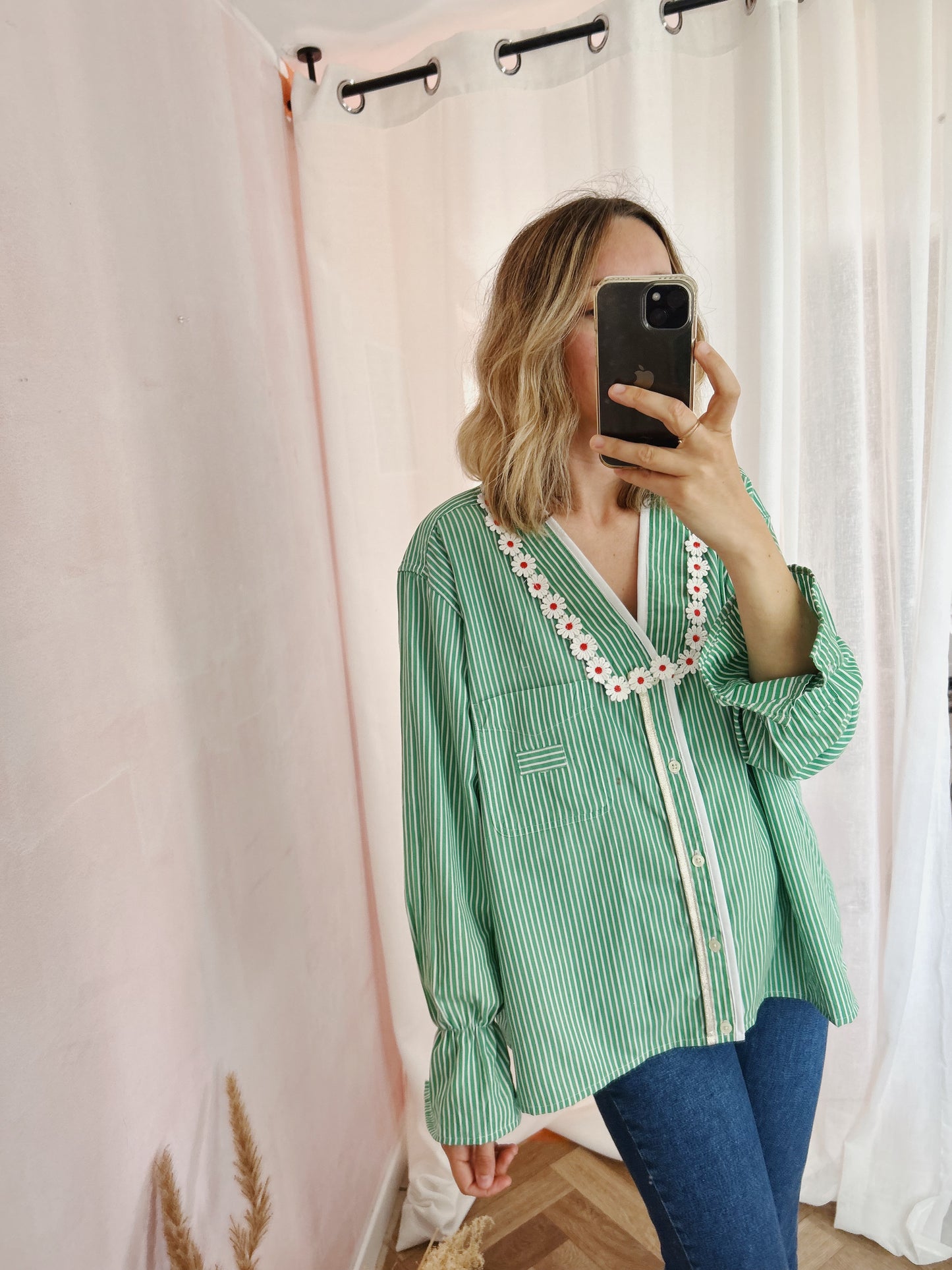 Melba shirt