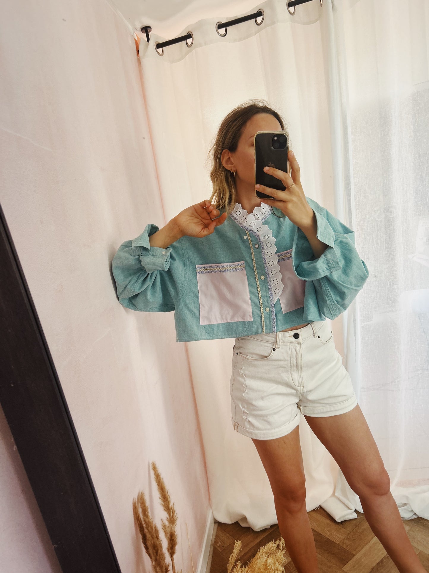 Chemise Mahlia Glaçon