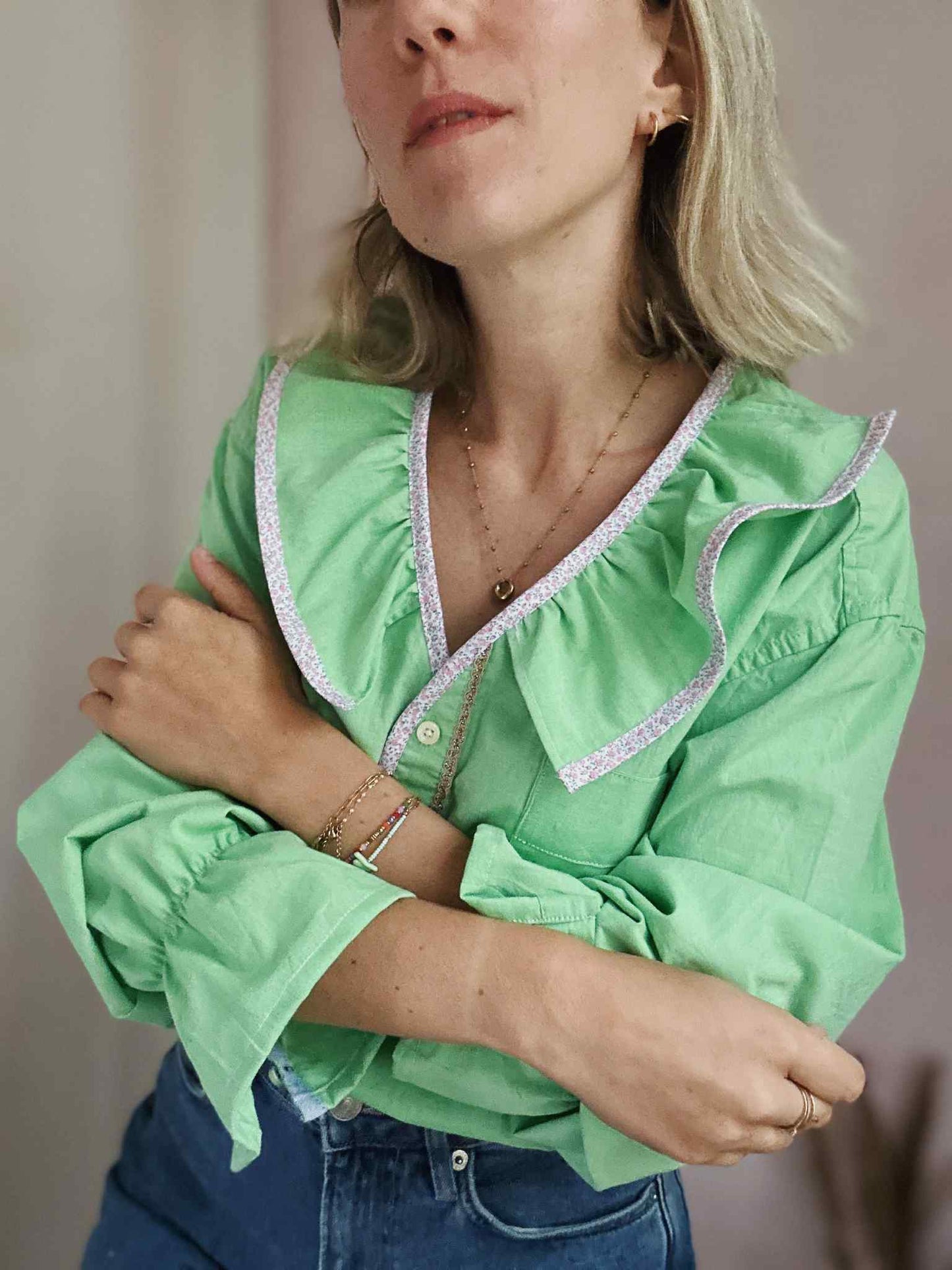 Chemise Monarque