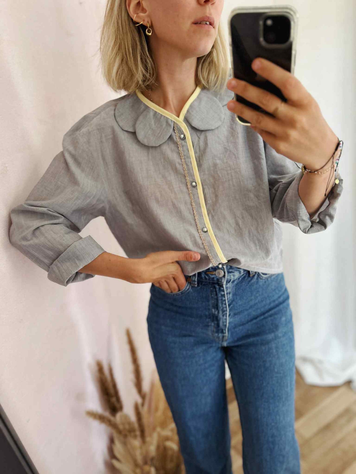 Chemise Marguerite