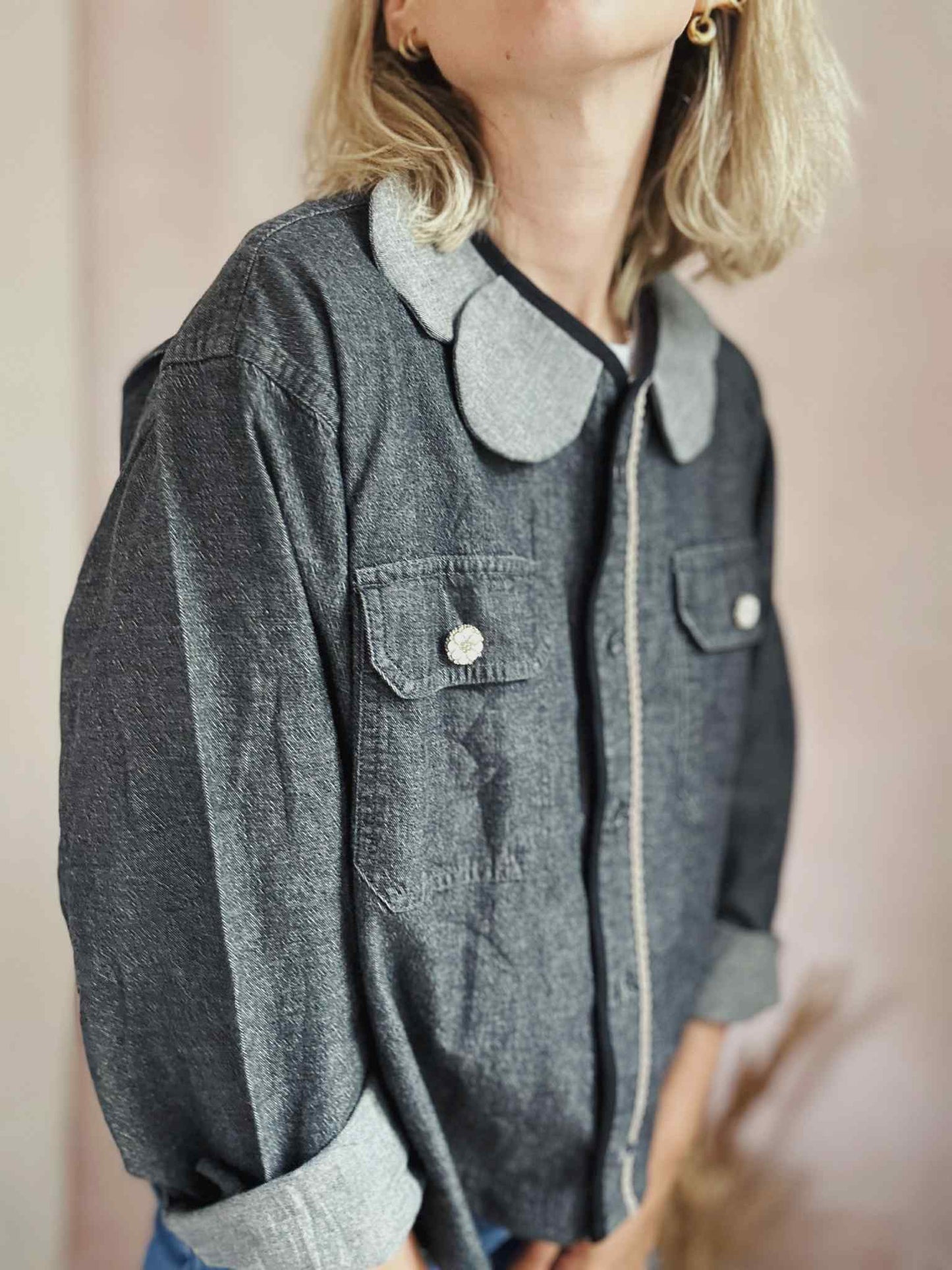 Chemise Corolle