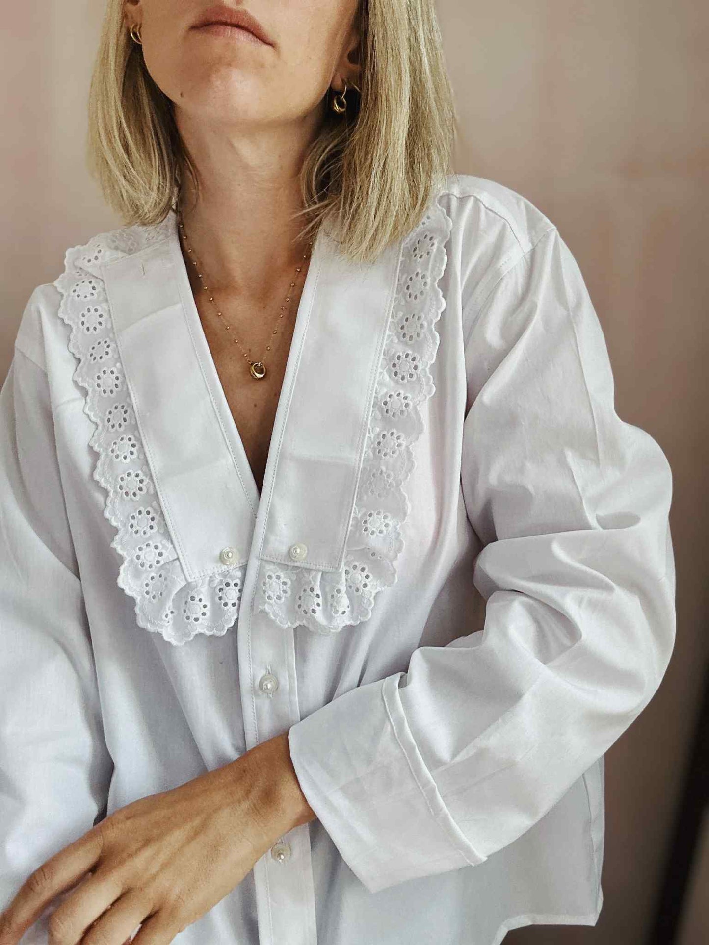 Chemise Melrose