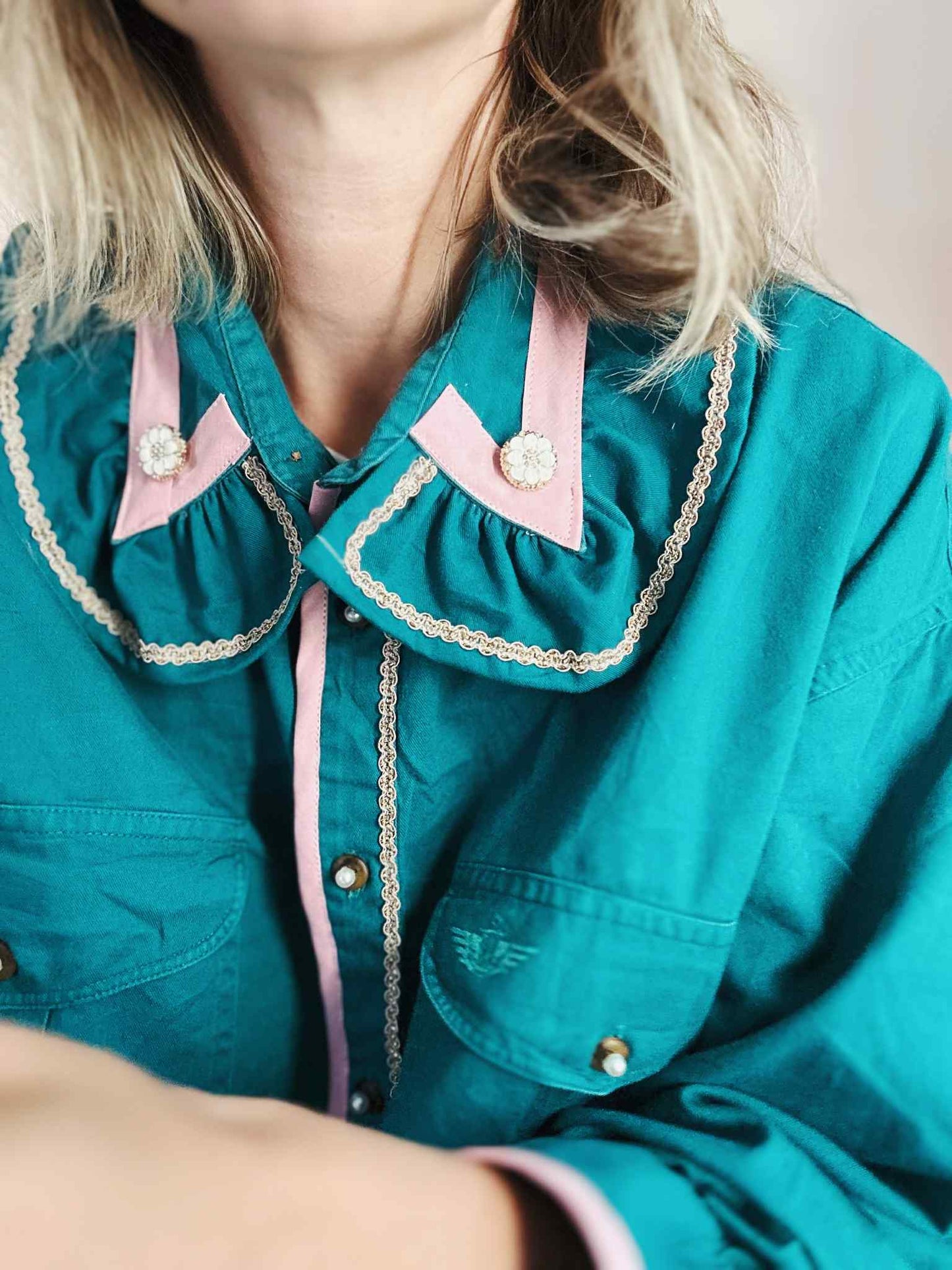 chemise Goa