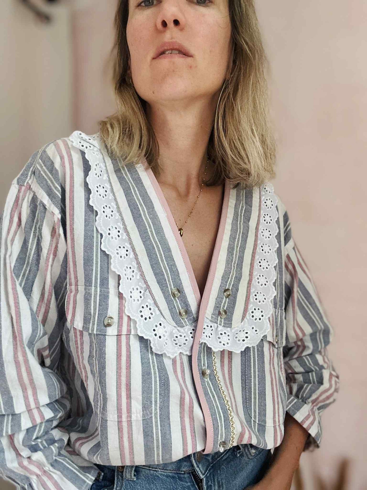 Chemise Melrose