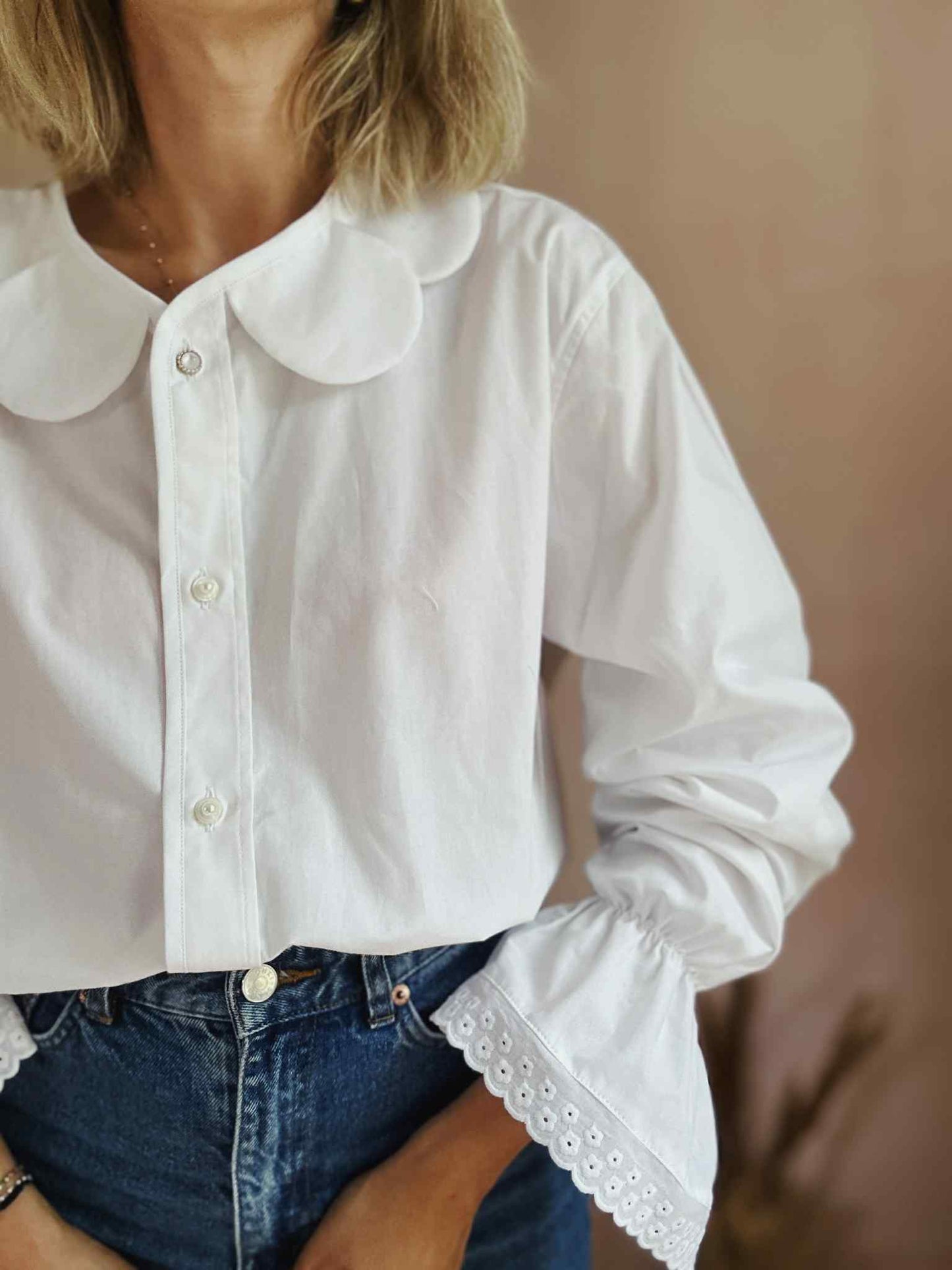 Chemise Marguerite