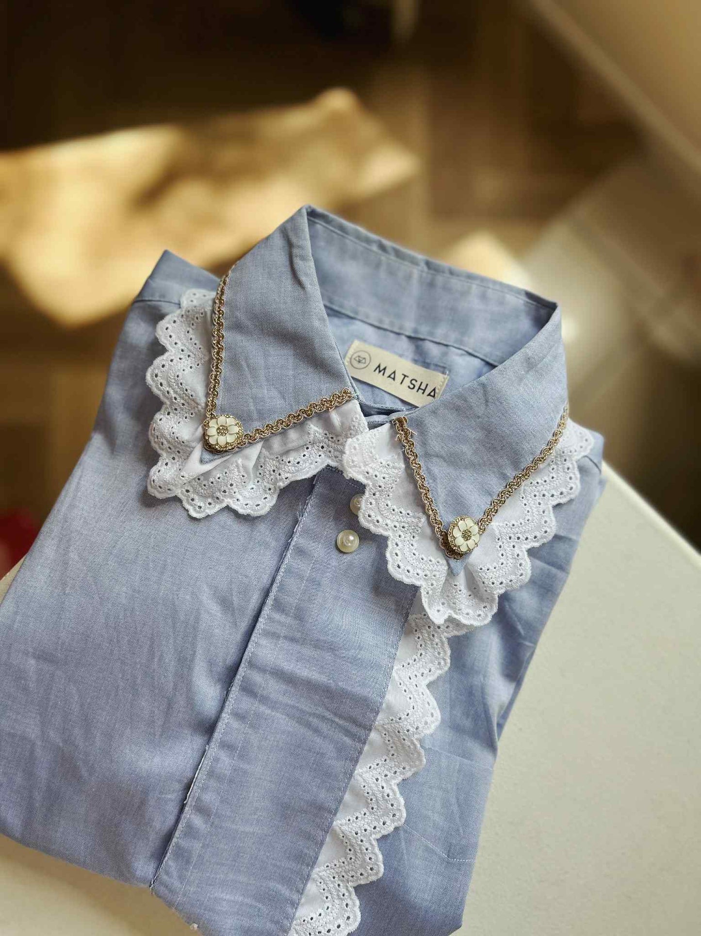 Chemise Mathilda