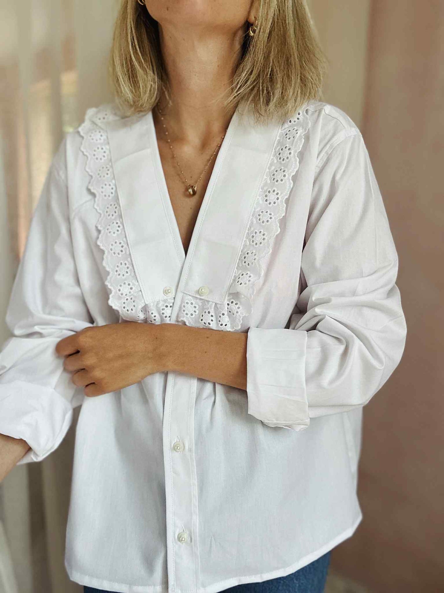 Chemise Melrose