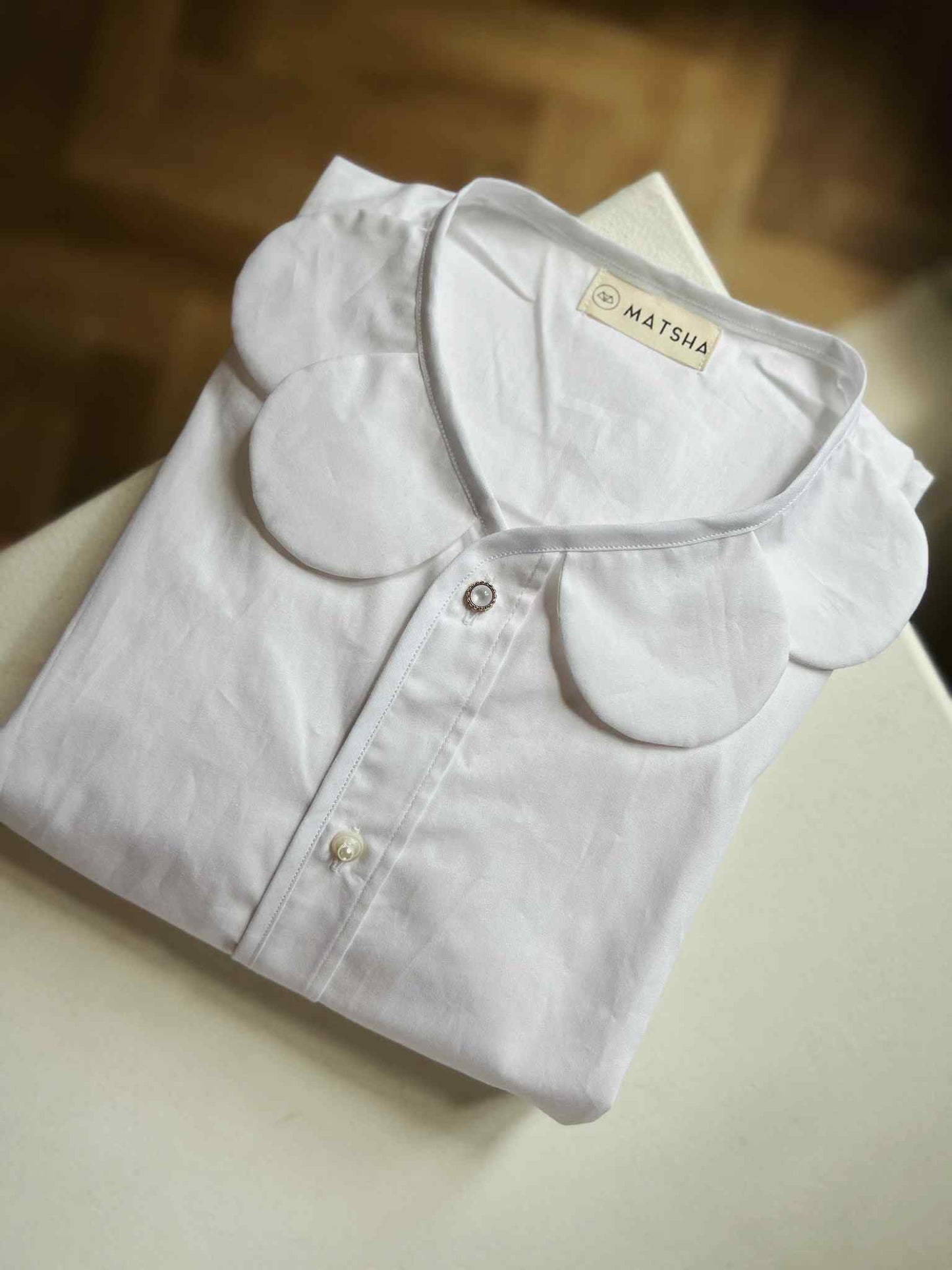 Chemise Marguerite