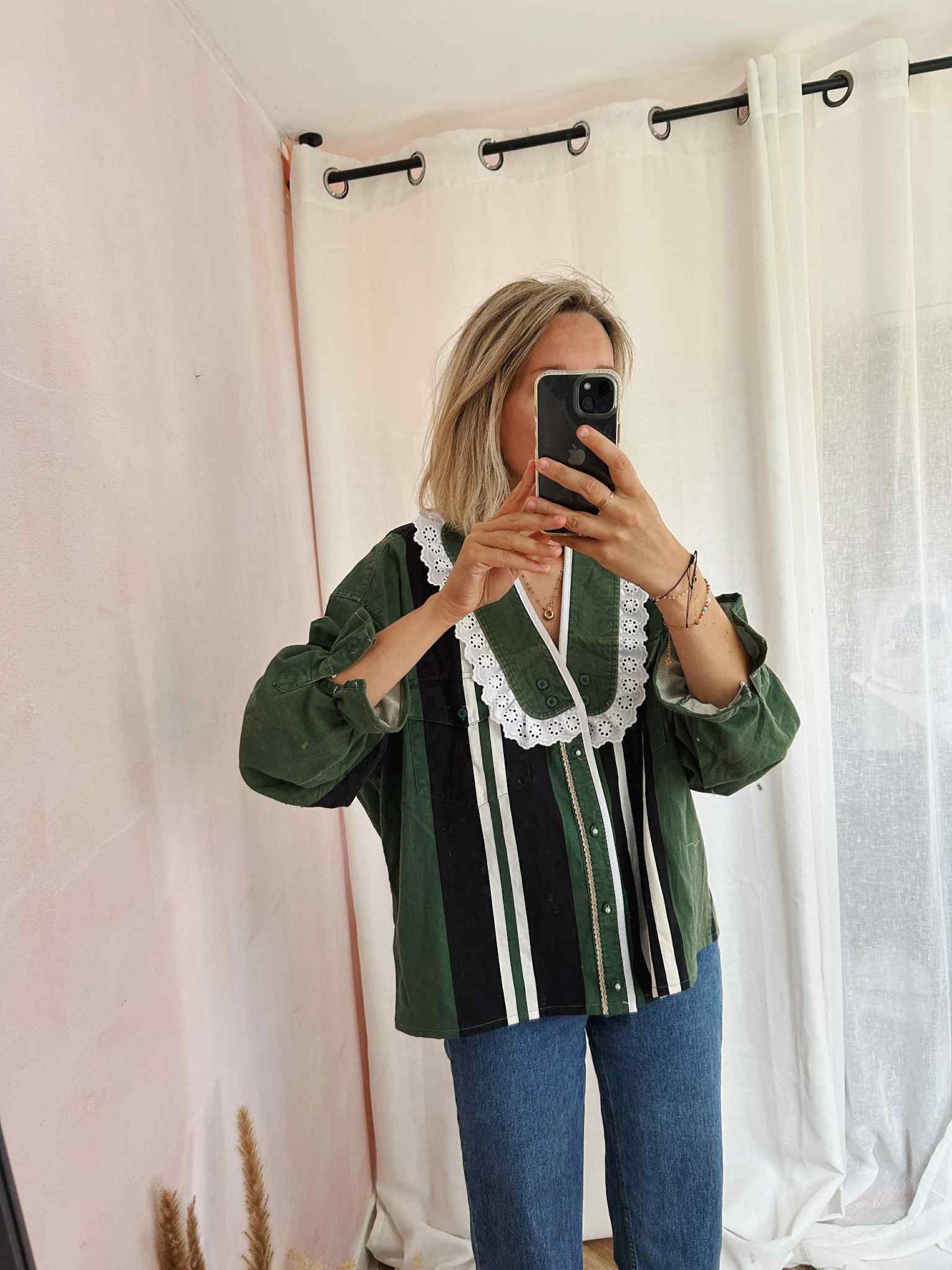 Chemise Melrose