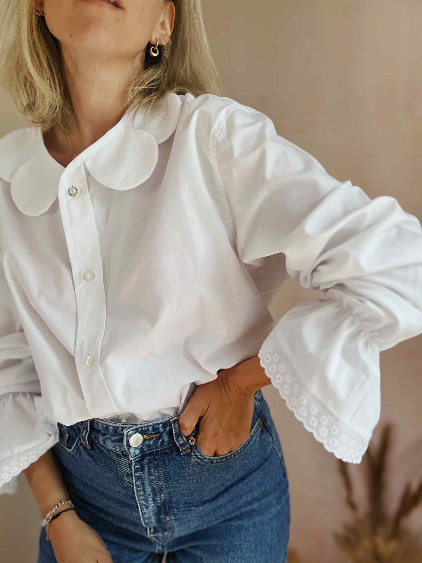 Chemise Marguerite