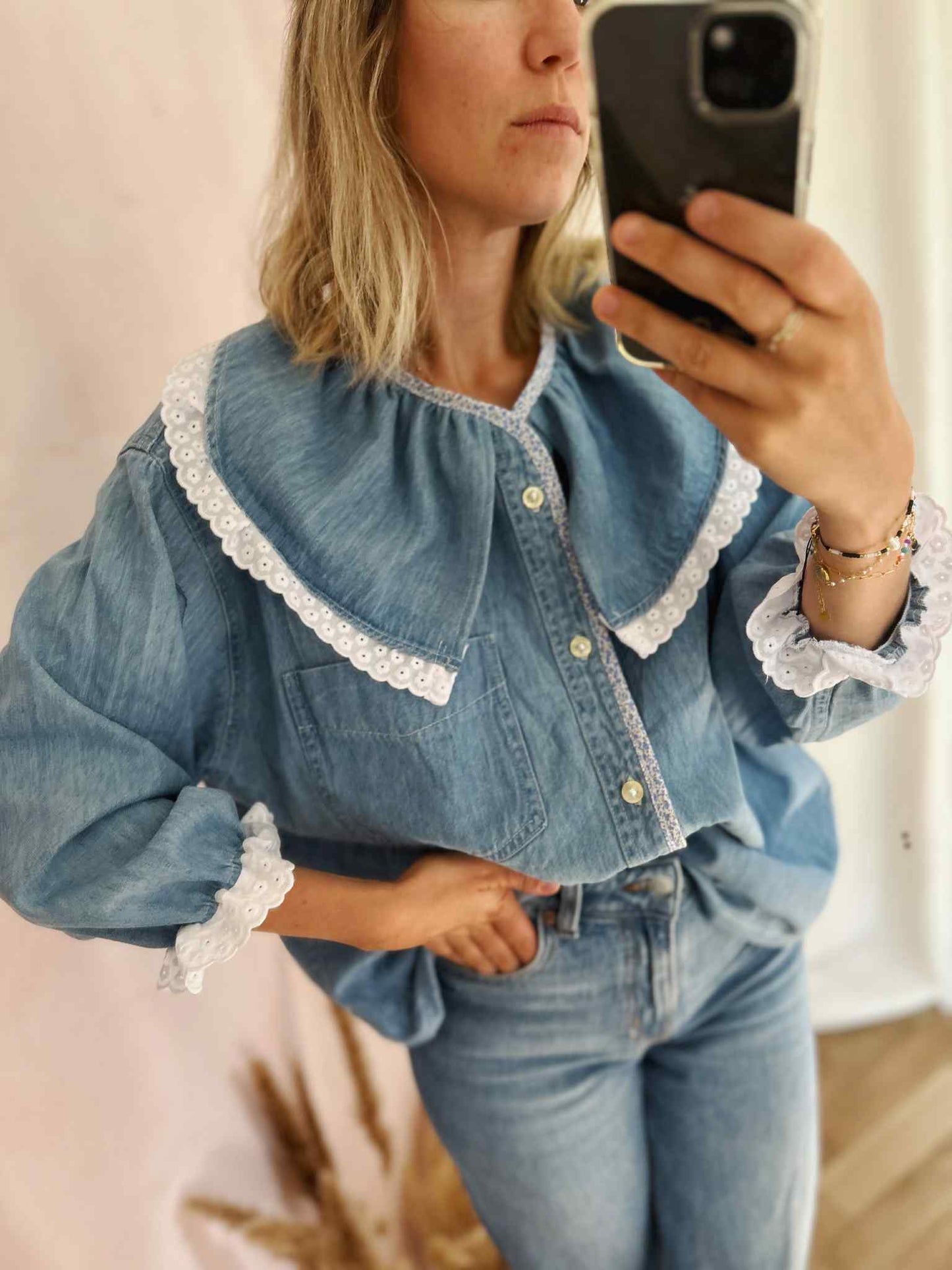 Chemise Comptine