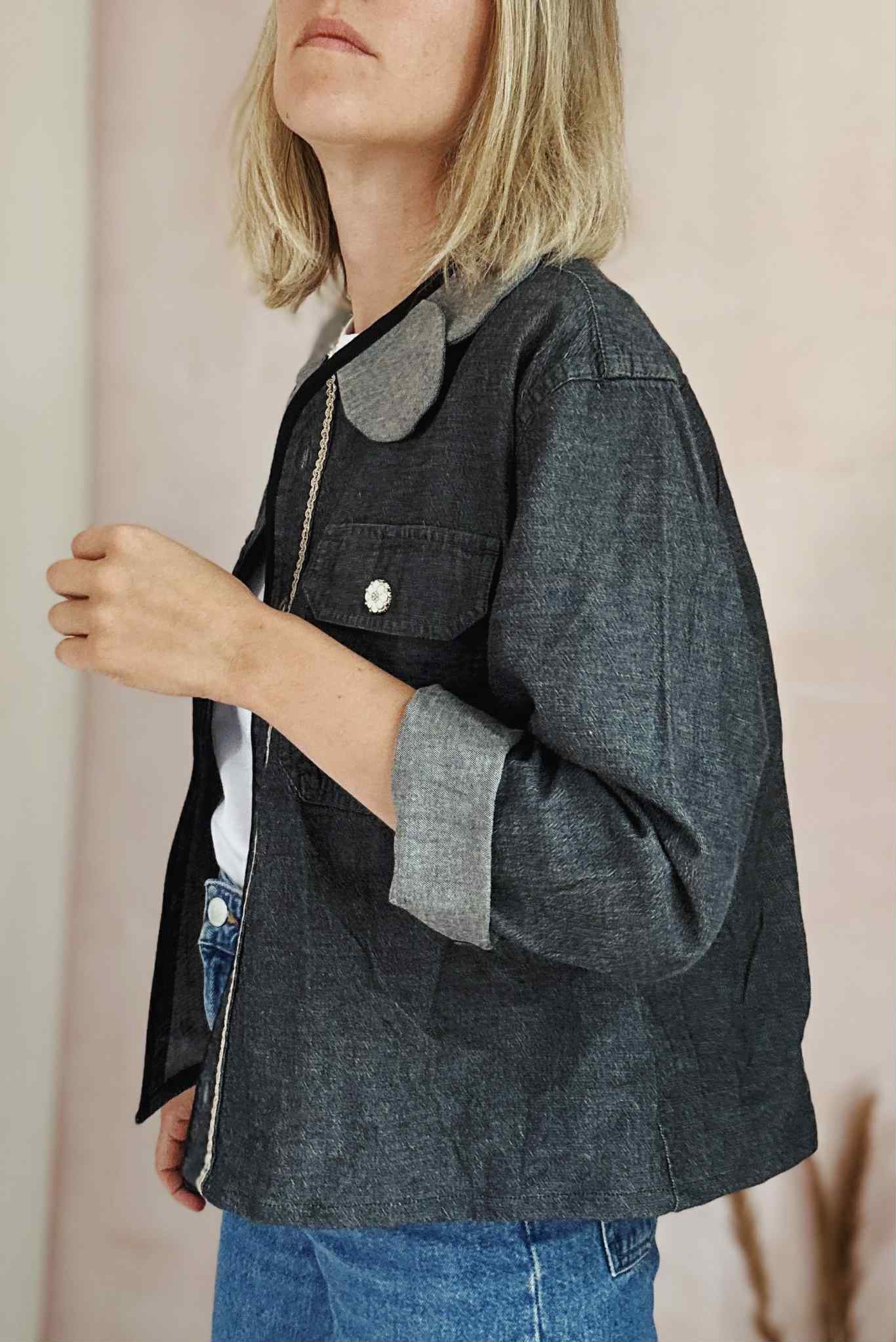 Chemise Corolle