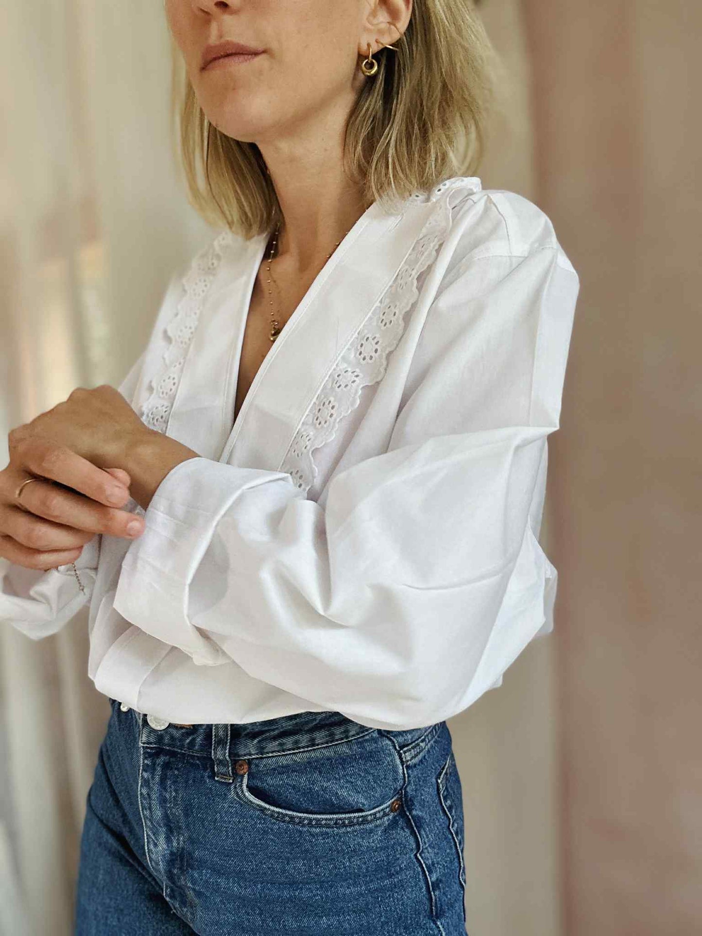 Chemise Melrose