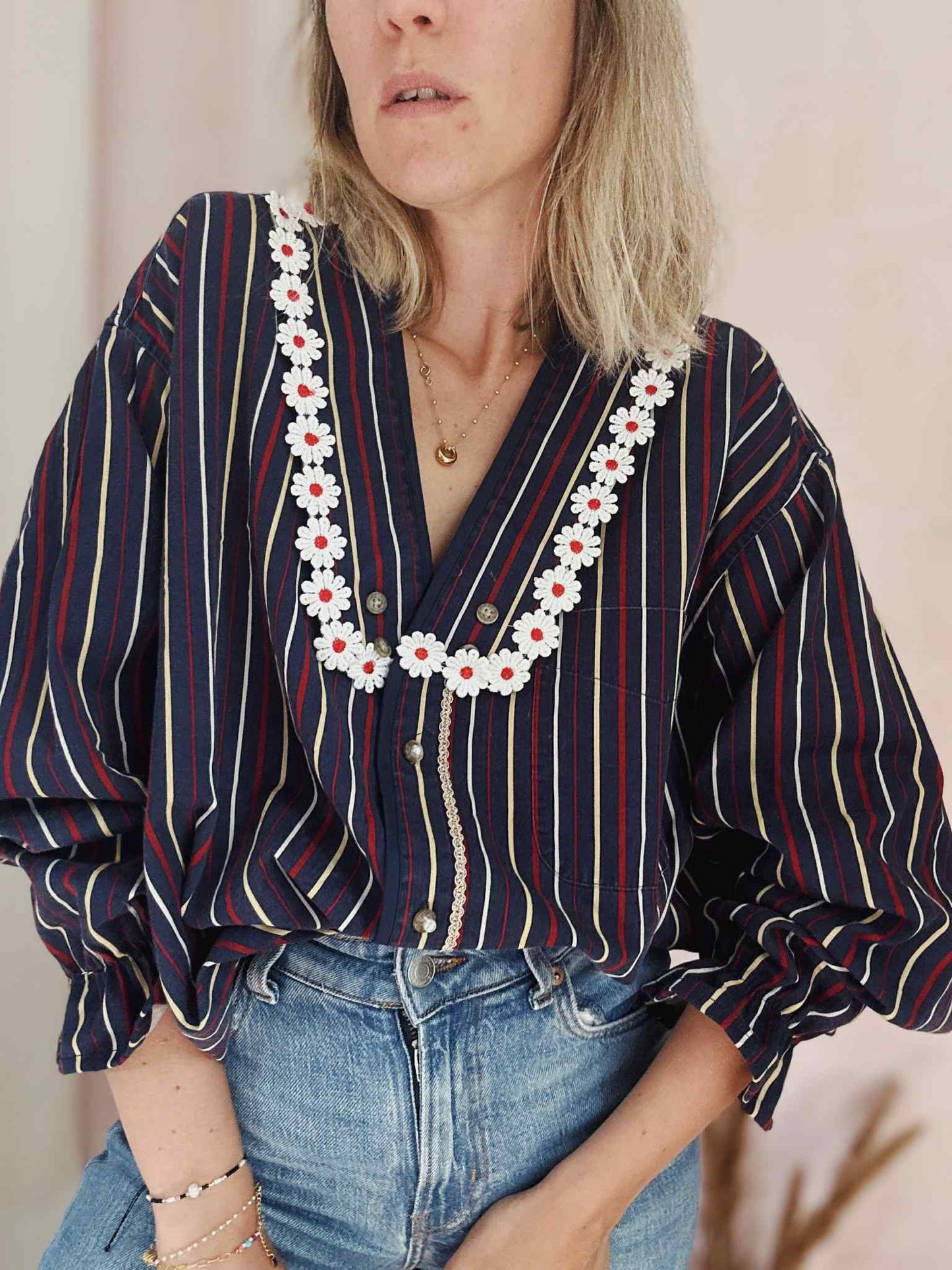 Chemise Melrose