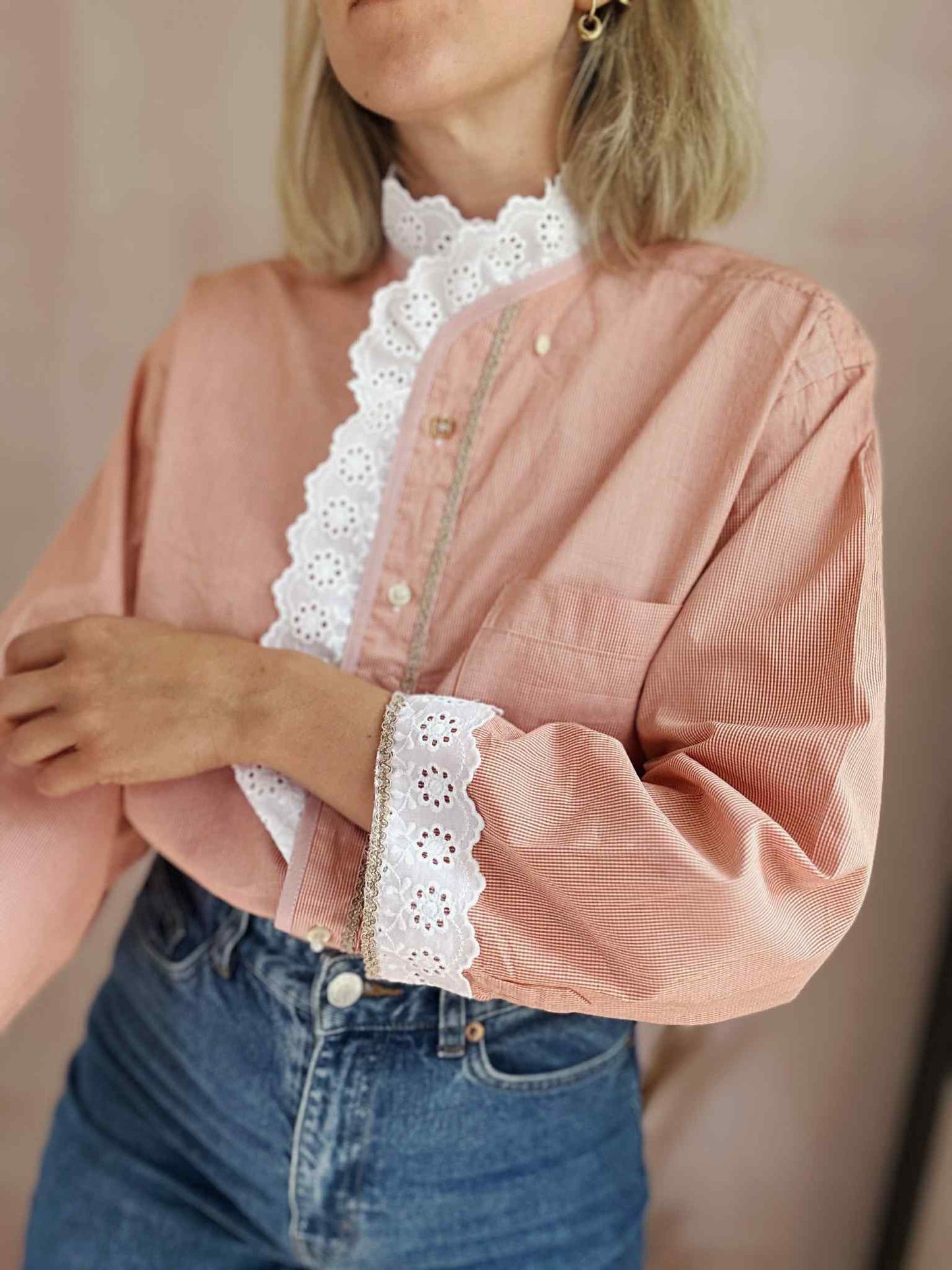 Chemise Molie