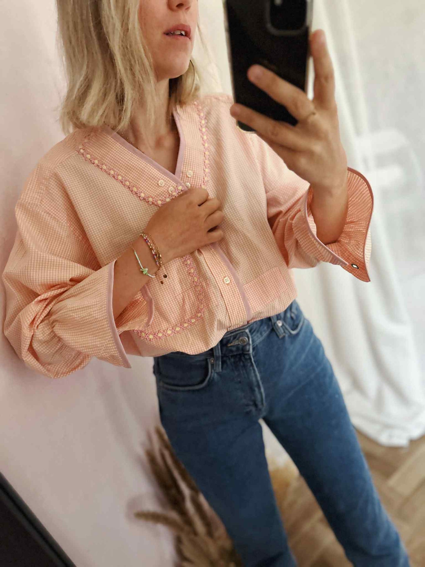 Chemise Melrosa