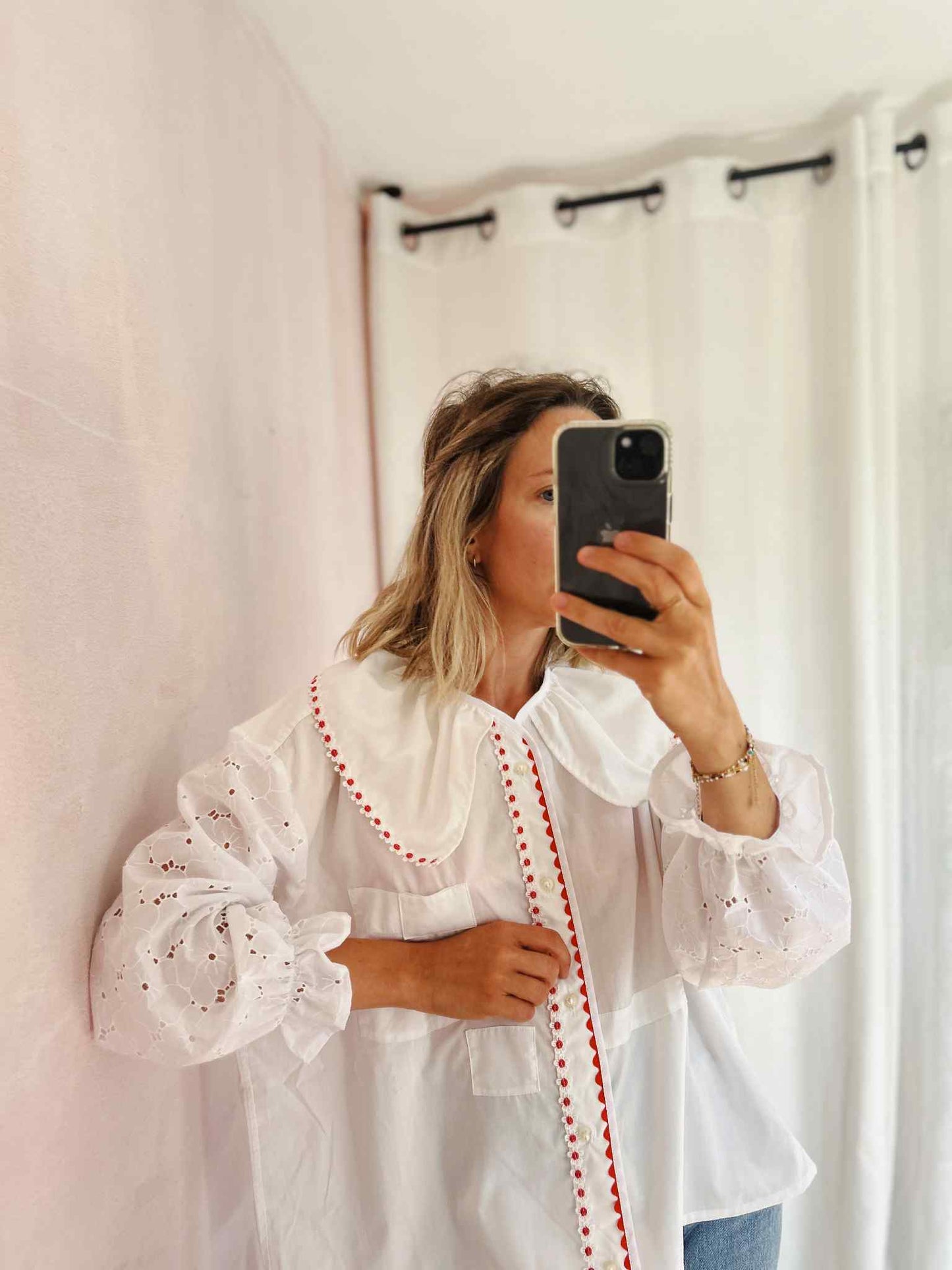 Chemise Envol couture