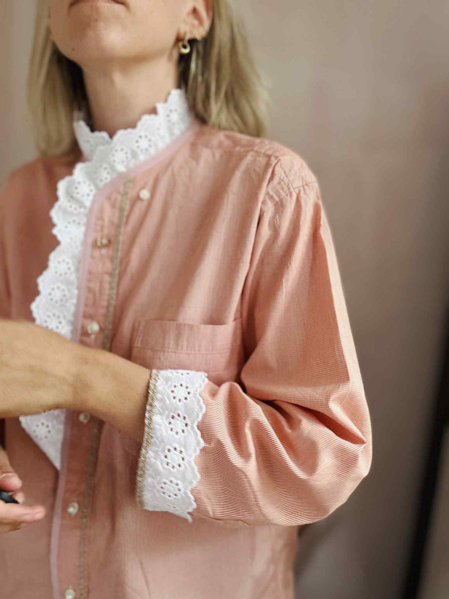 Chemise Molie