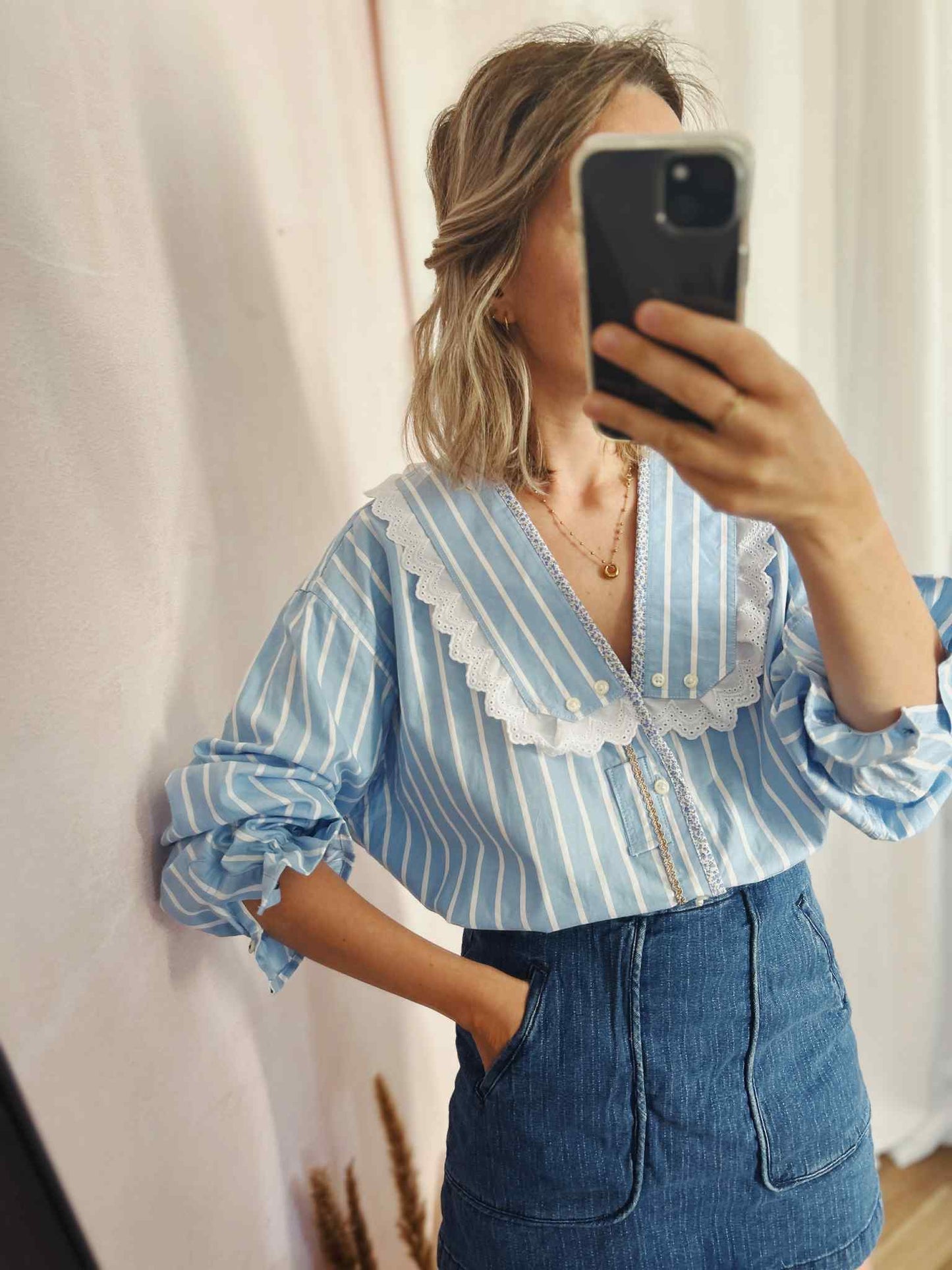 Chemise Melrose