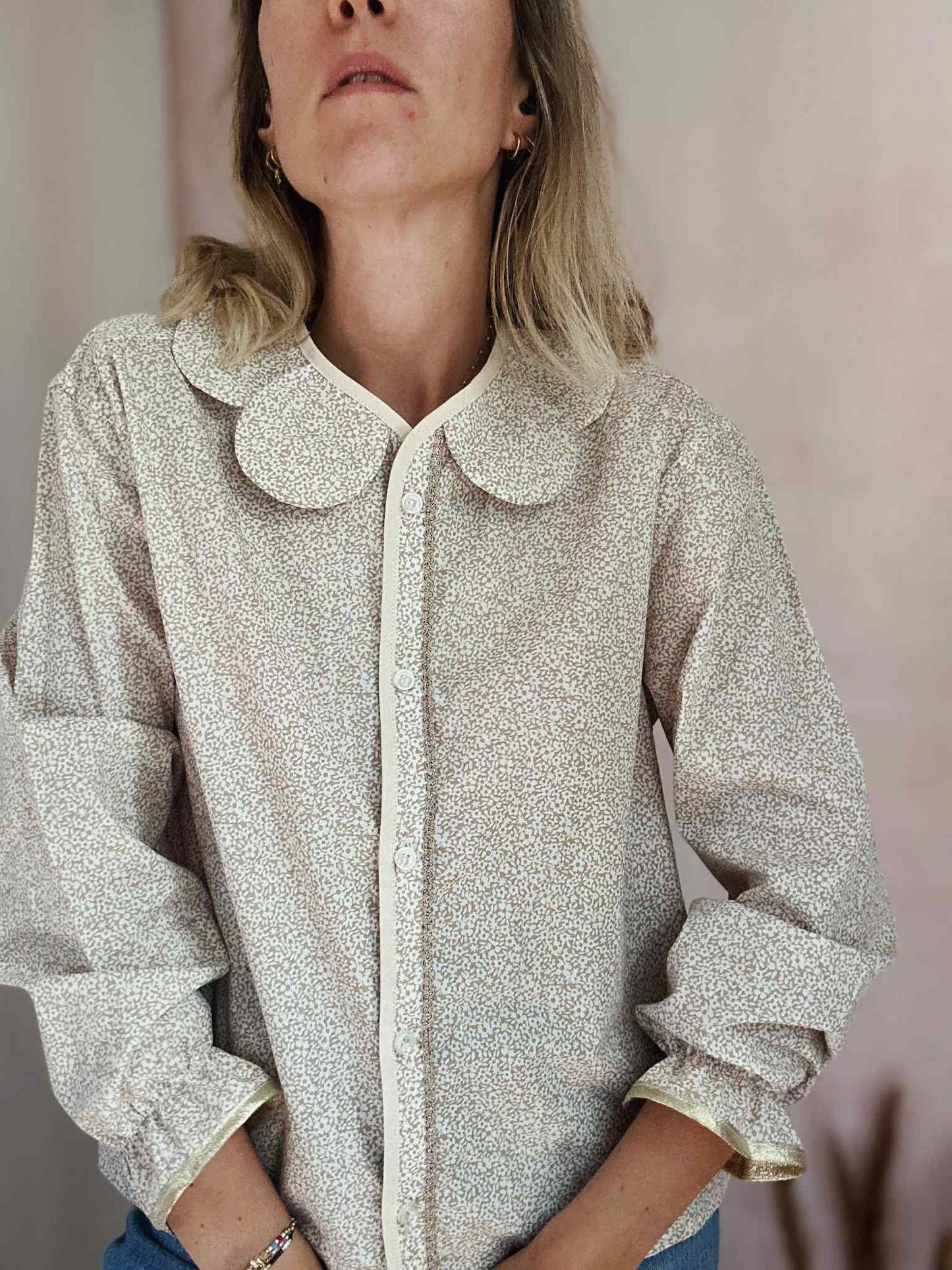 Chemise Marguerite