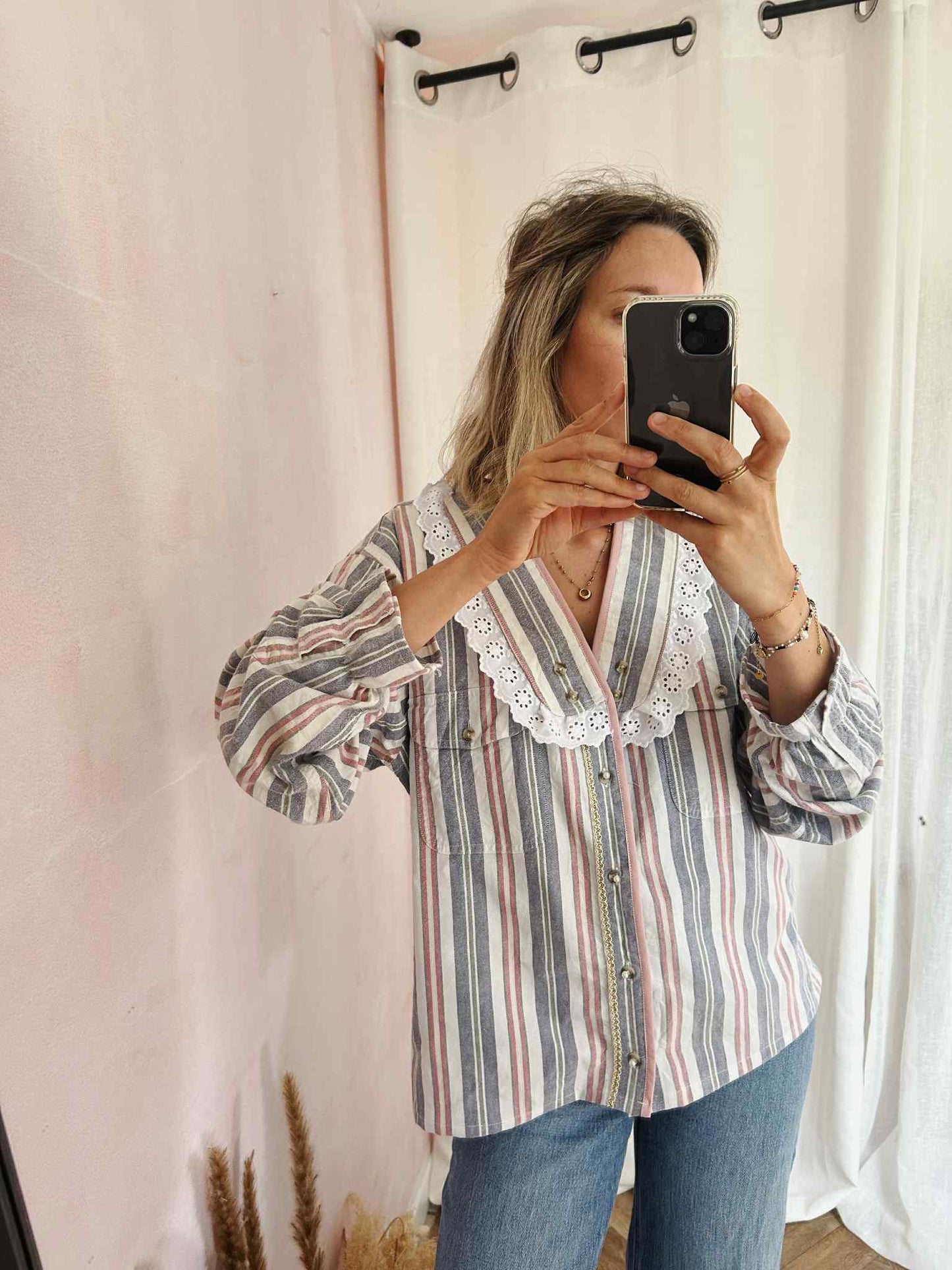 Chemise Melrose
