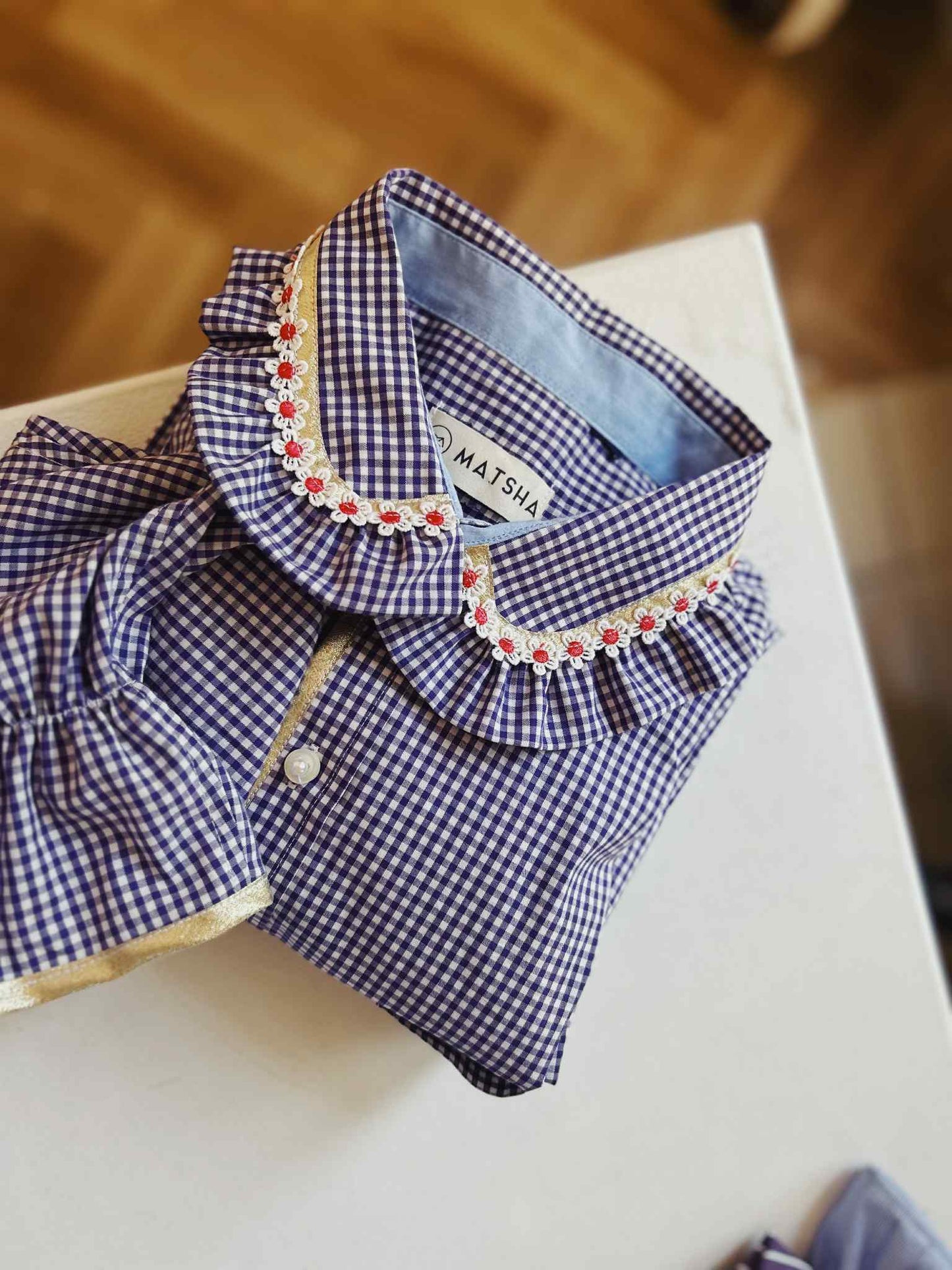 Chemise Vic