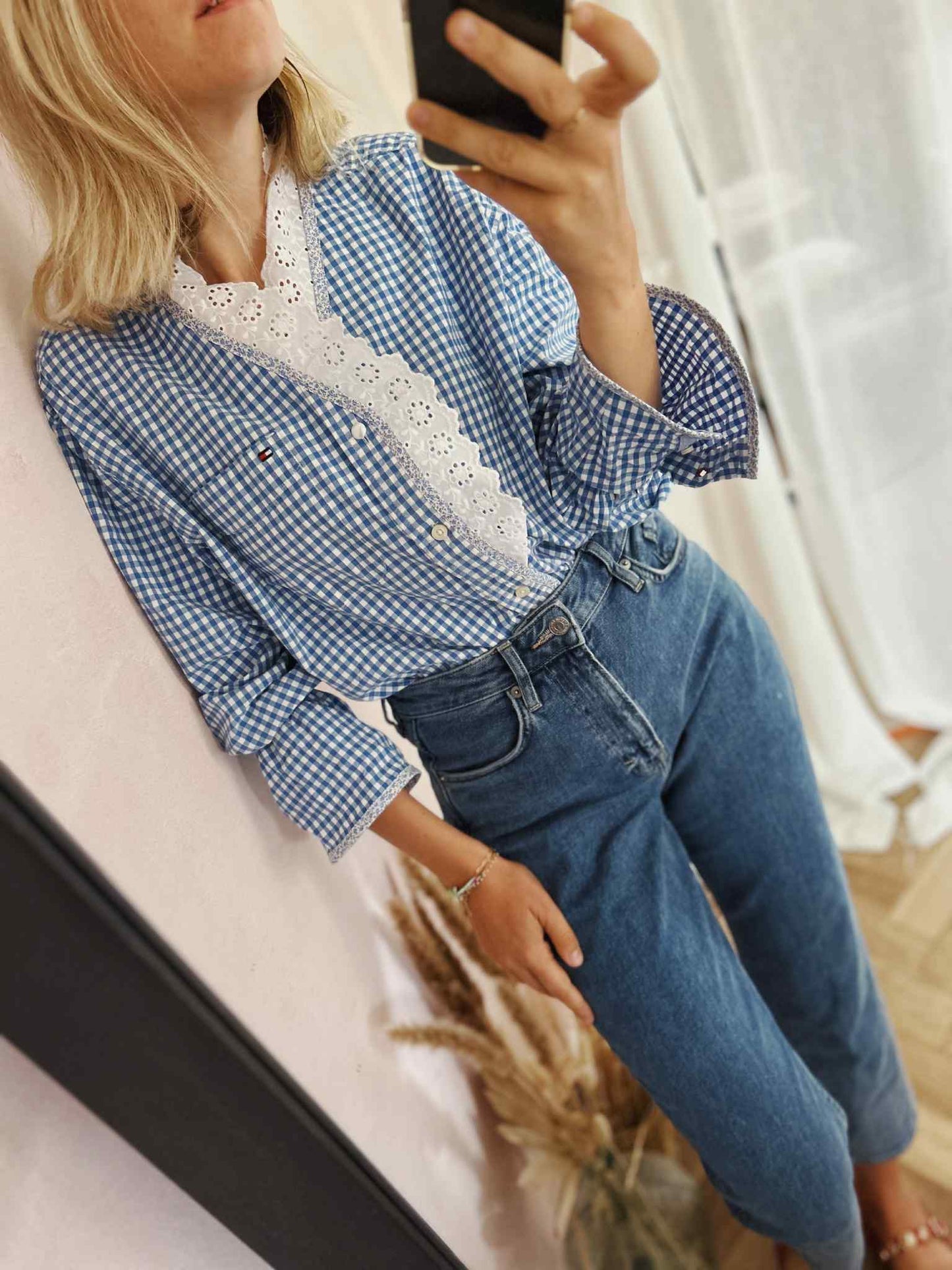 Chemise Louve -