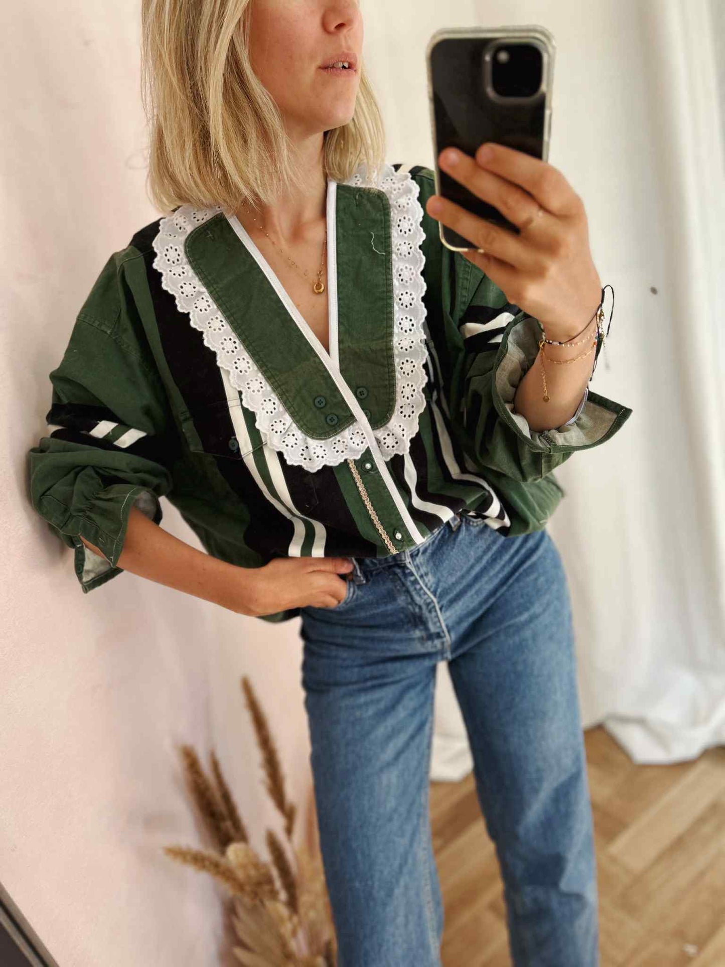 Chemise Melrose
